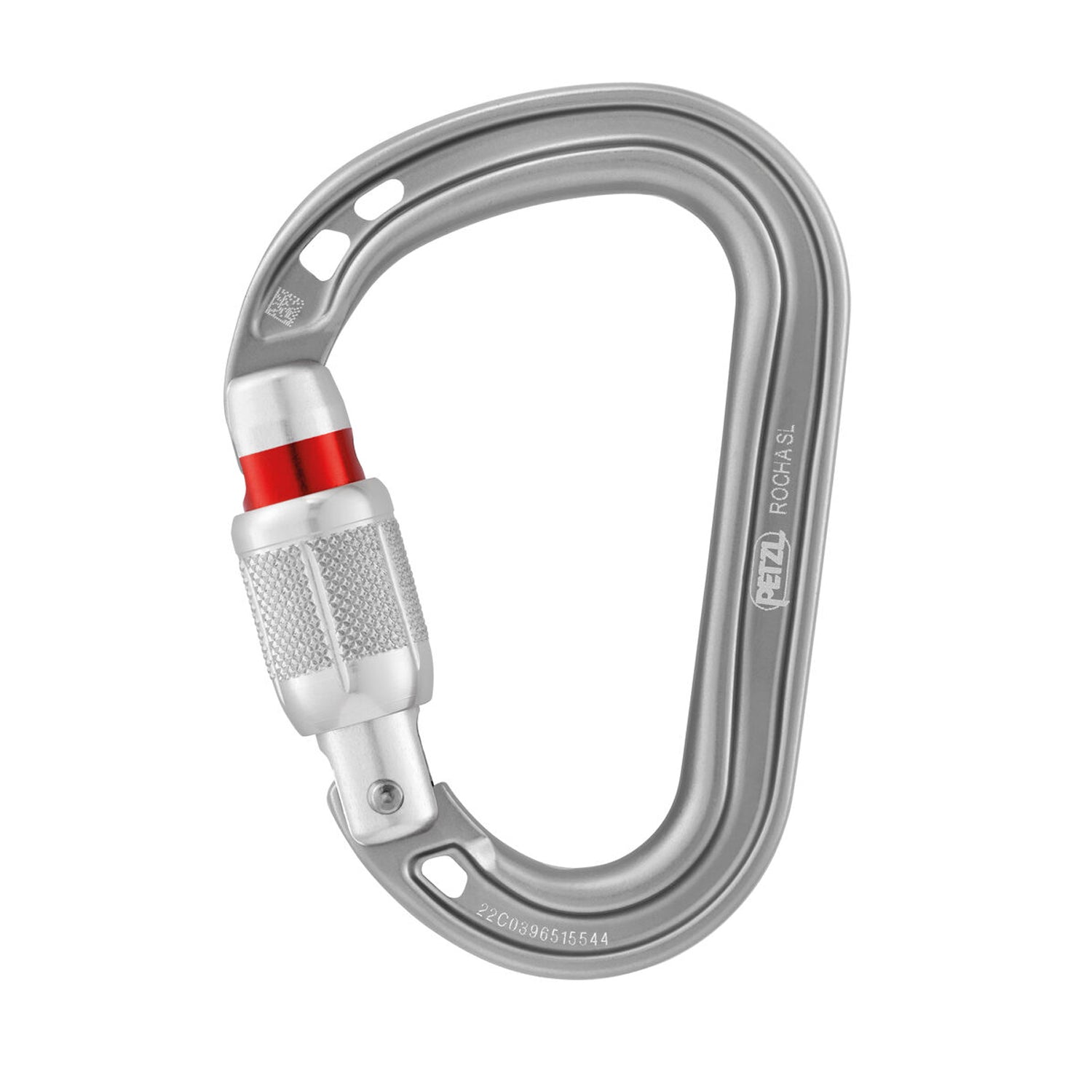 Petzl Rocha Screw Carabiner