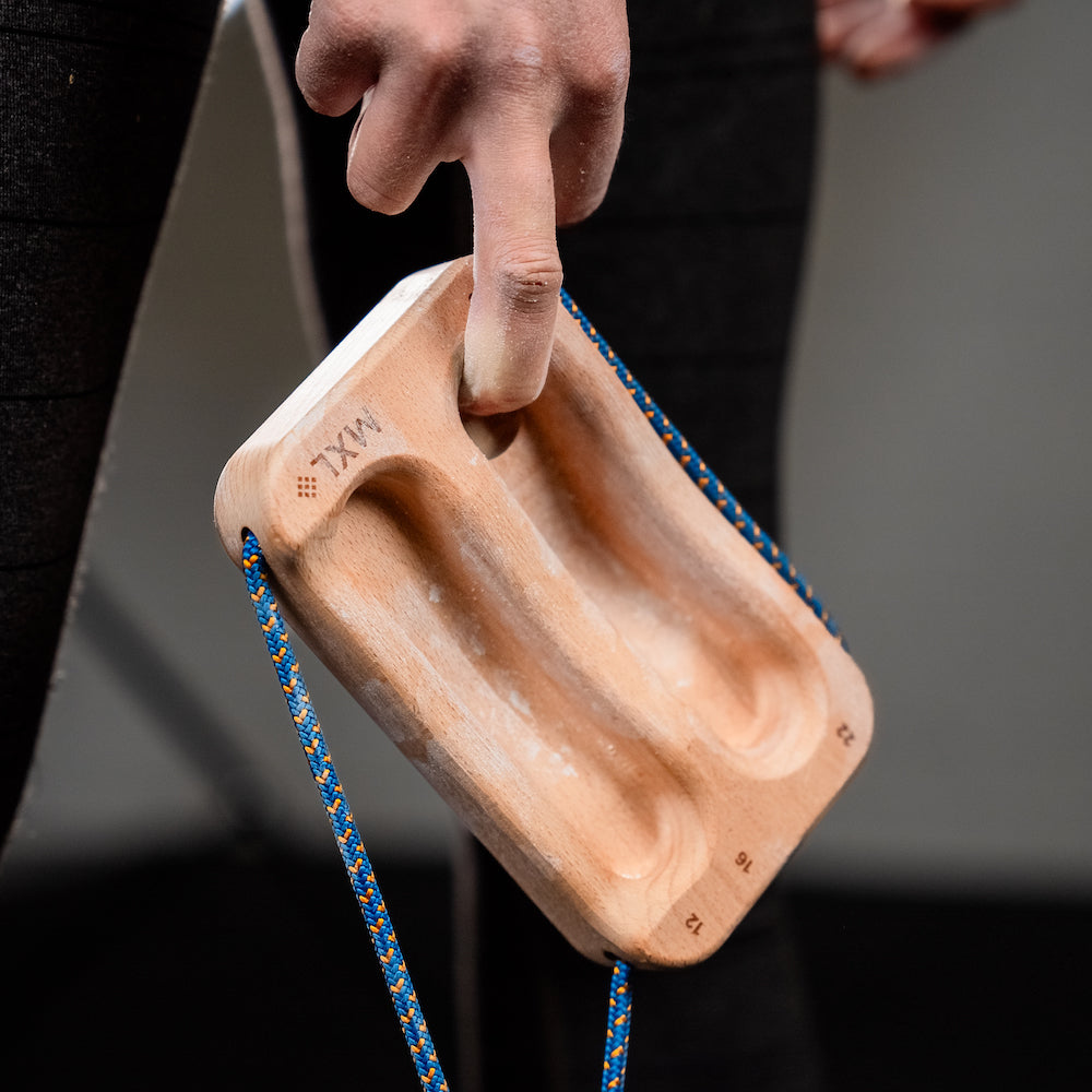 Lattice Training MX Edge Lift