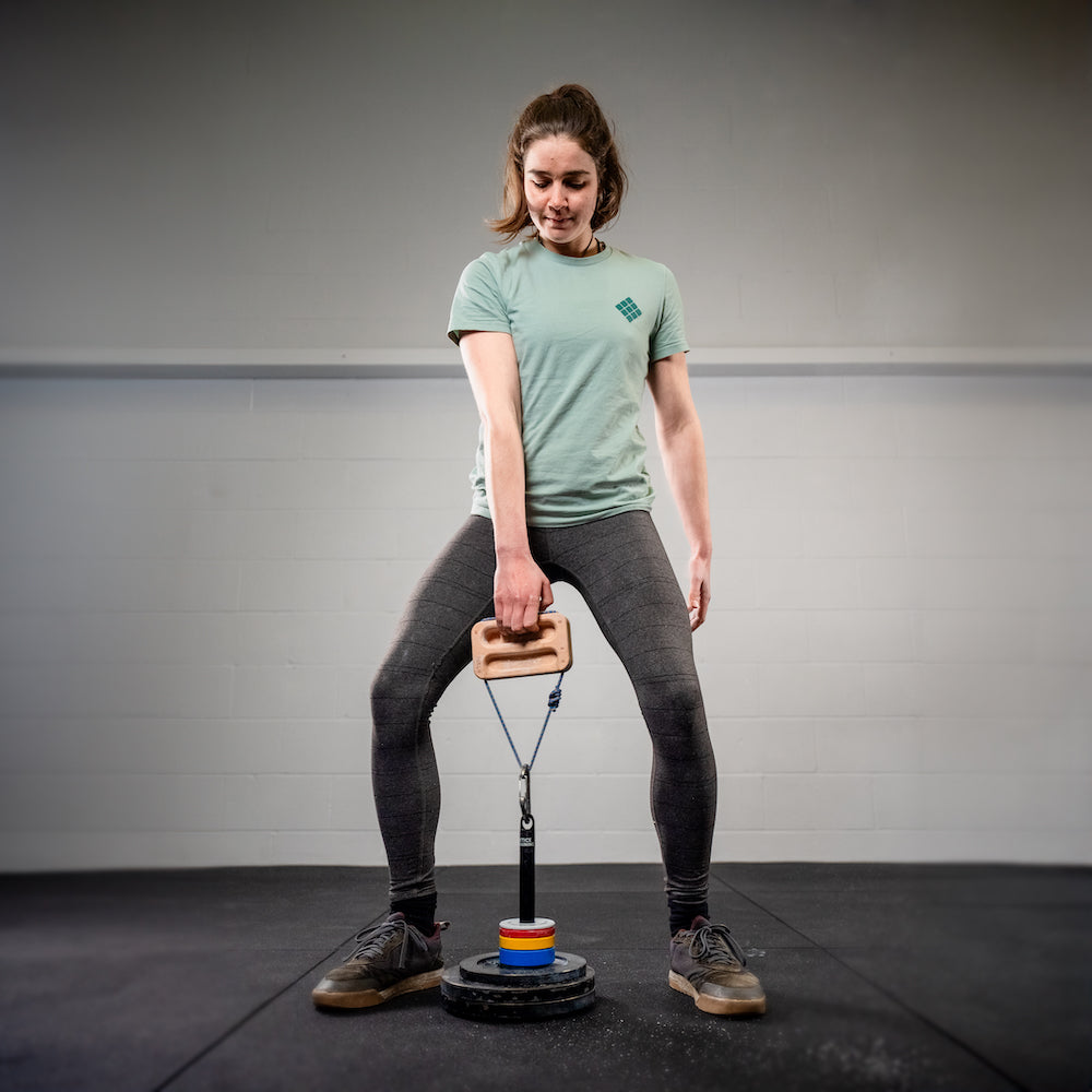 Lattice Training MX Edge Lift