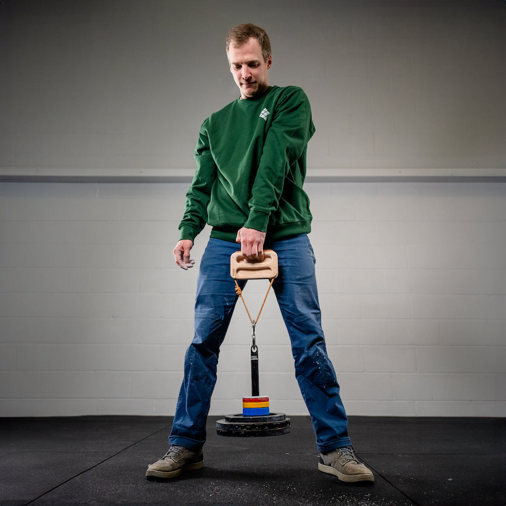 Lattice Training MX Edge Lift