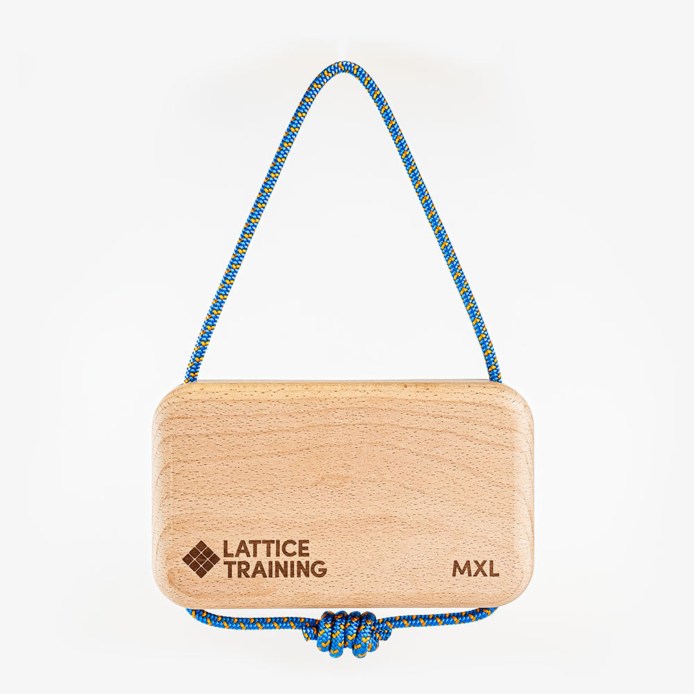 Lattice Training MX Edge Lift