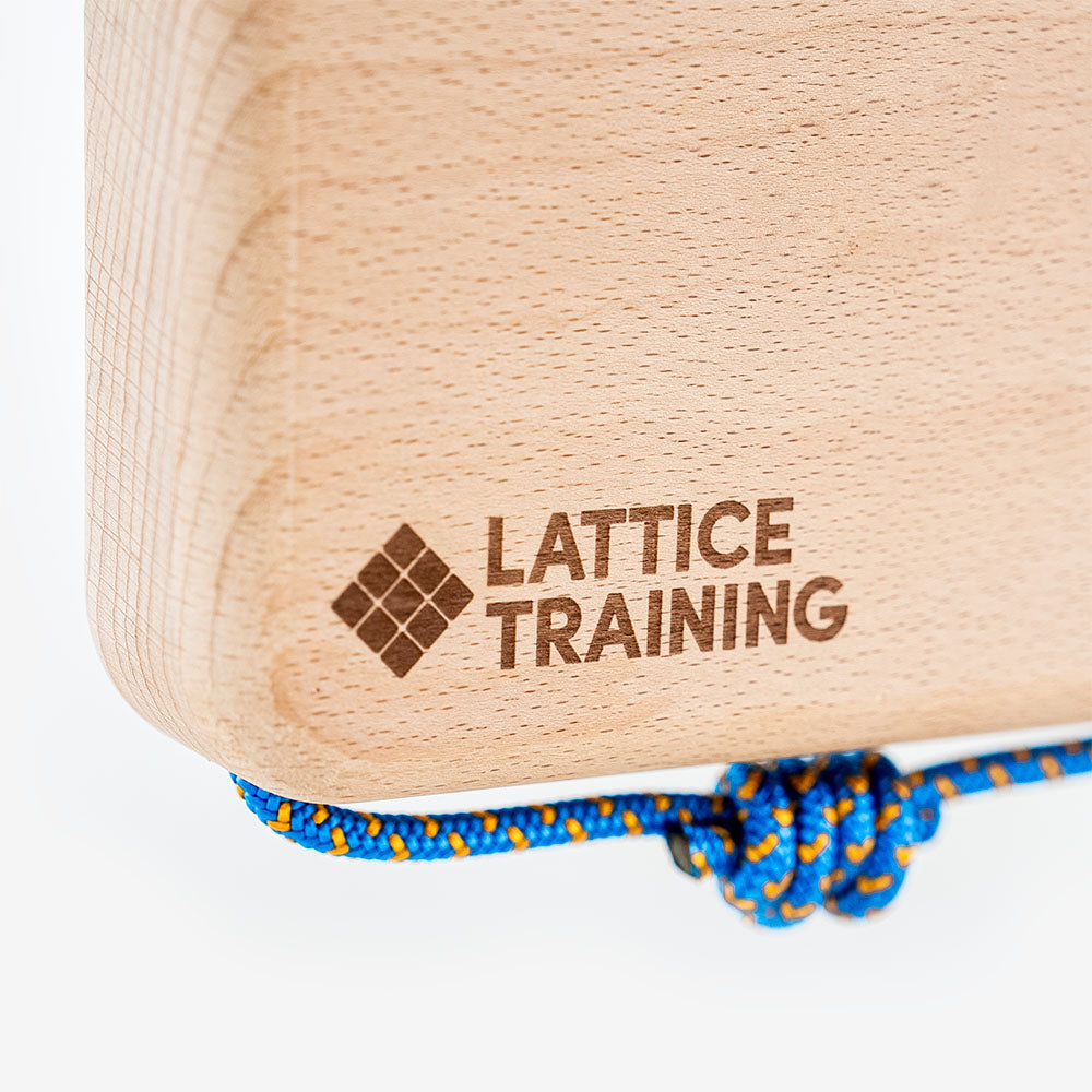 Lattice Training MX Edge Lift
