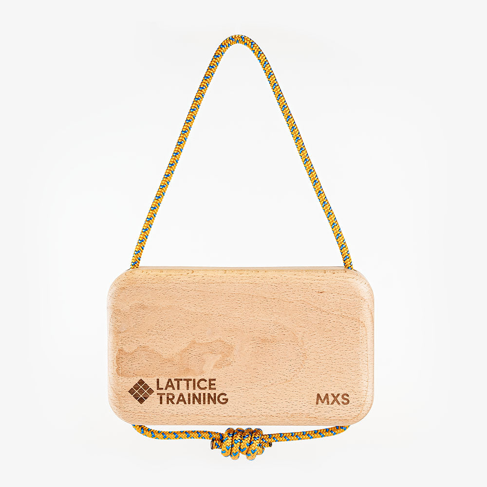 Lattice Training MX Edge Lift