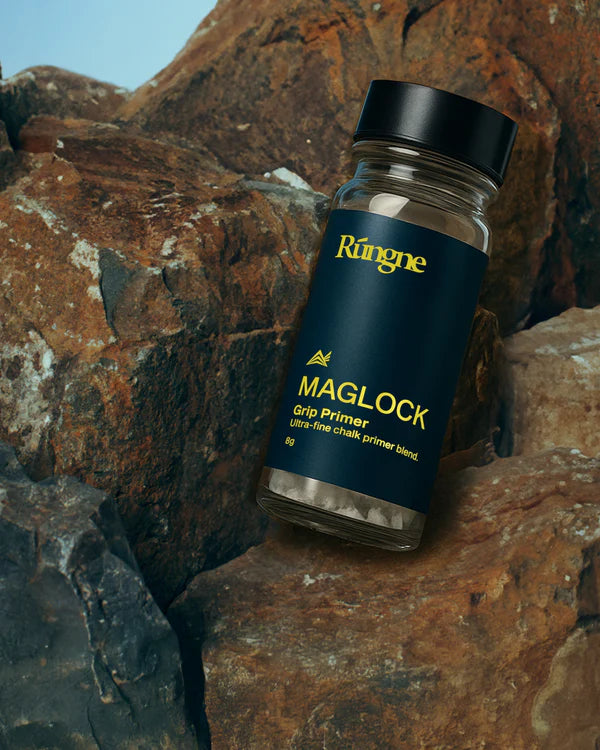 Rungne Maglock Climbing Chalk - 8g