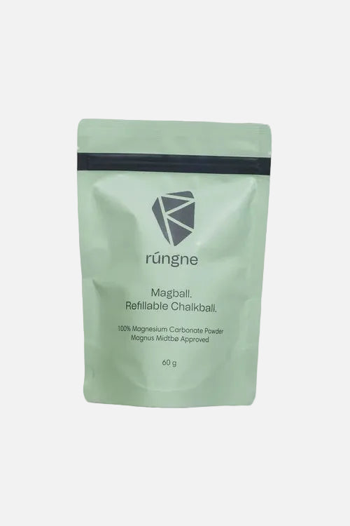 Rungne Magball Climbing Chalkball