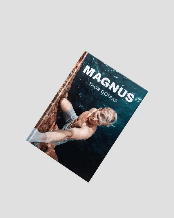 Rungne Magnus Midtbo Book