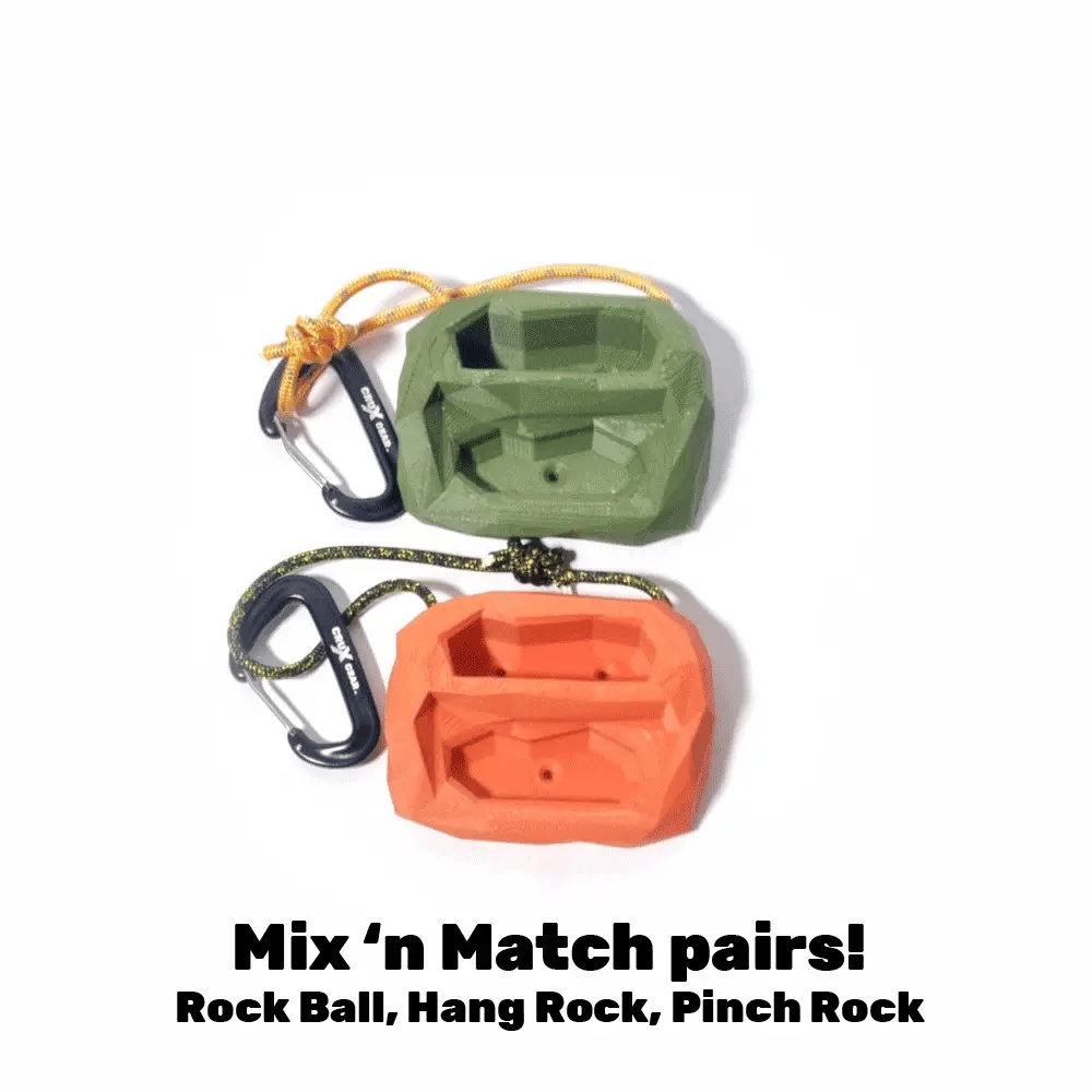 Crux Gear Hang Rock Training Equipment