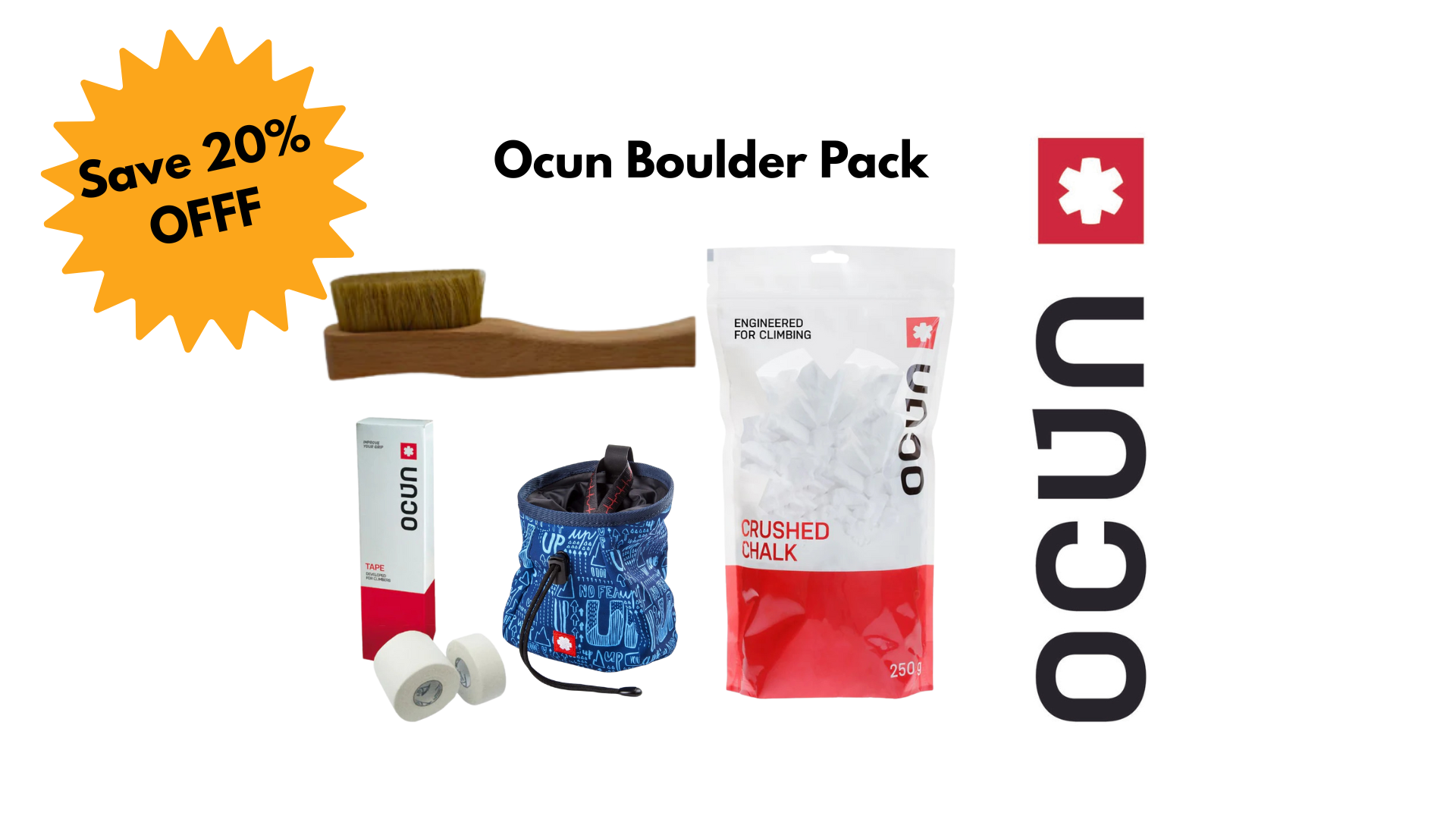 Ocun Boulder Pack
