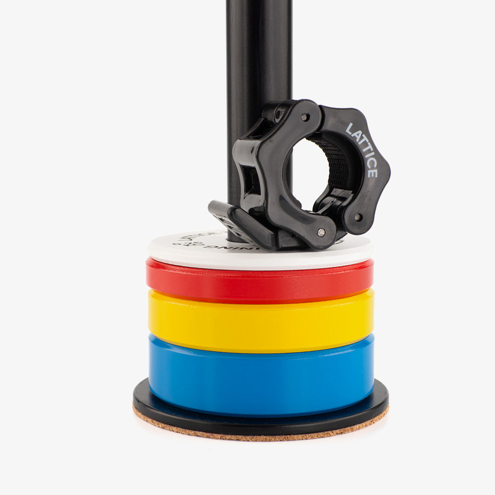 Lattice Training Pin Grip