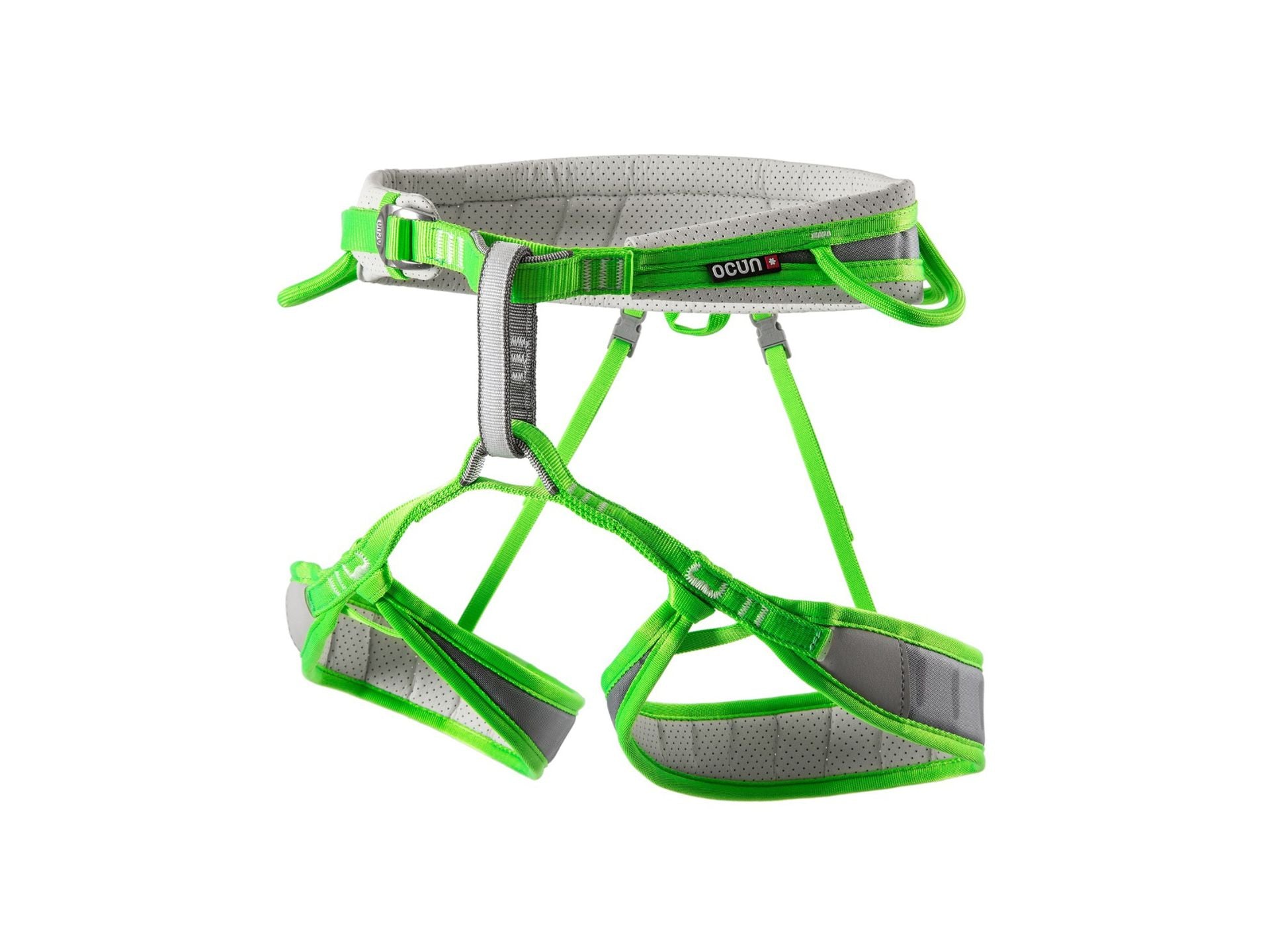 Ocun Neon Harness - Happy Biner