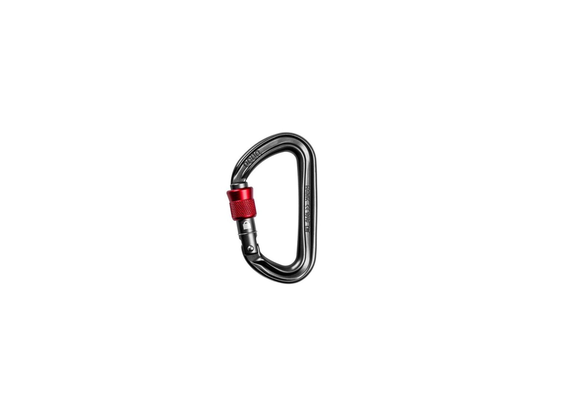 Ocun Hawk Screw Carabiner - Happy Biner