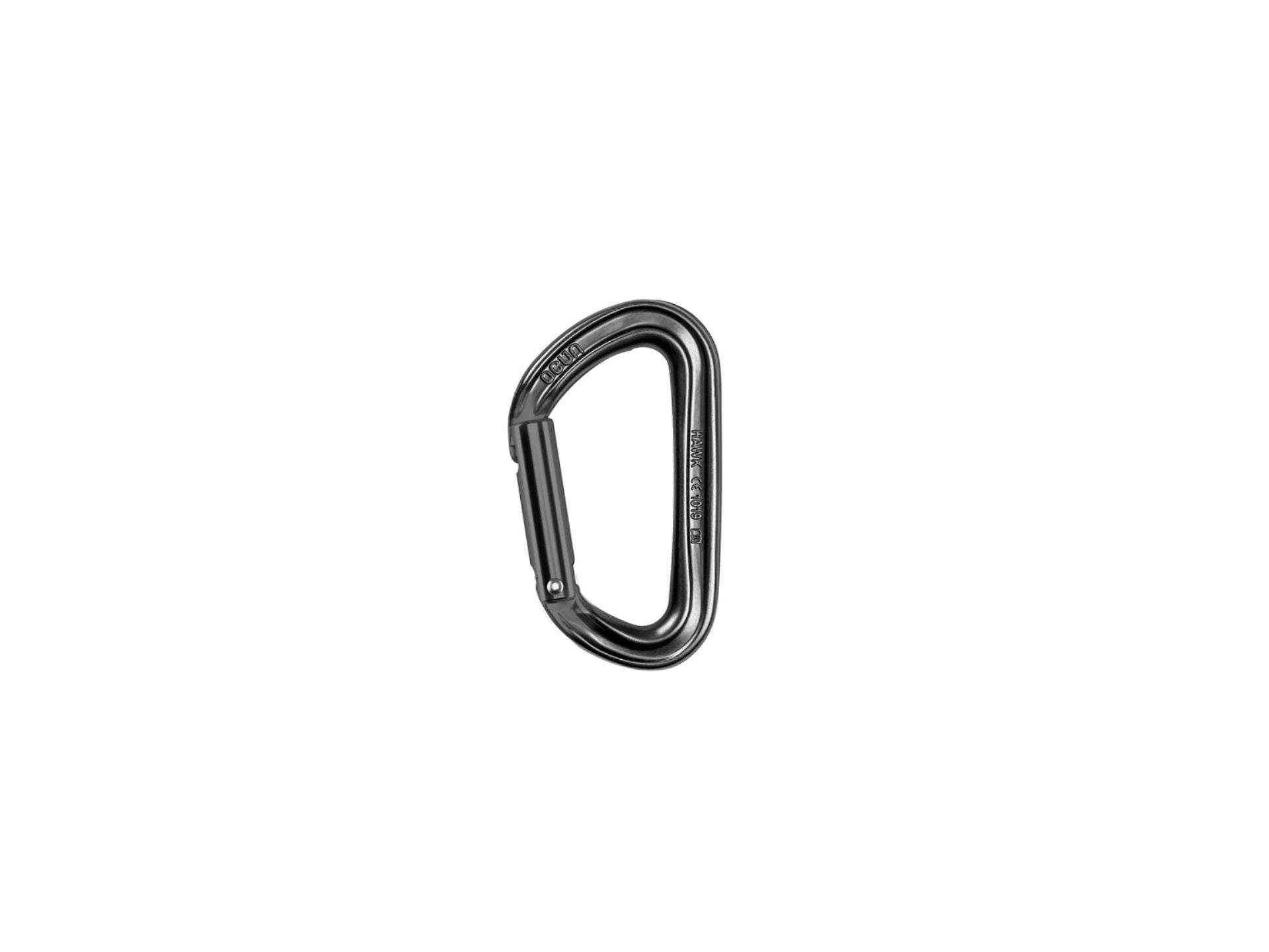 Ocun Hawk Straight Carabiner - Happy Biner