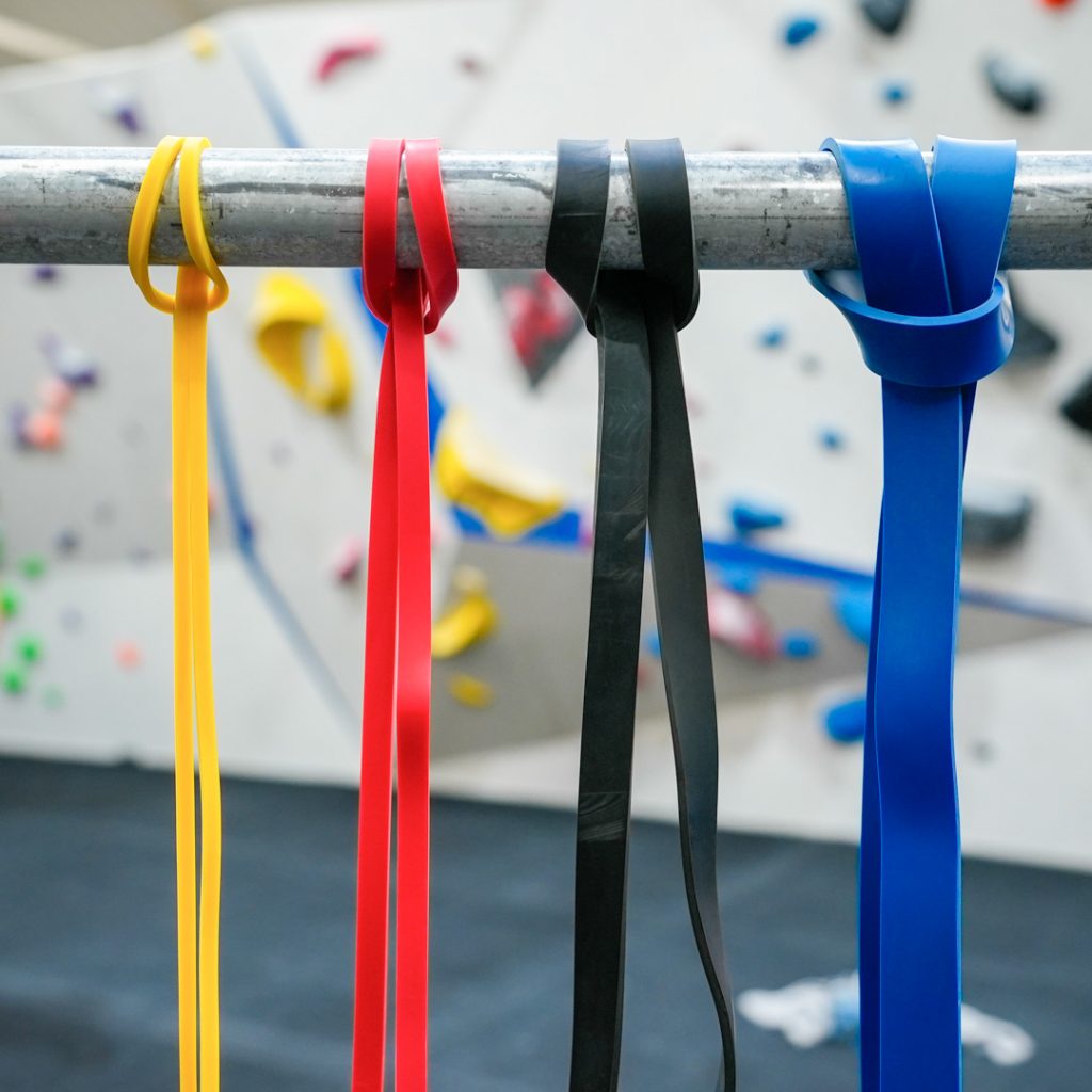 Lattice Training Pull Up Bands