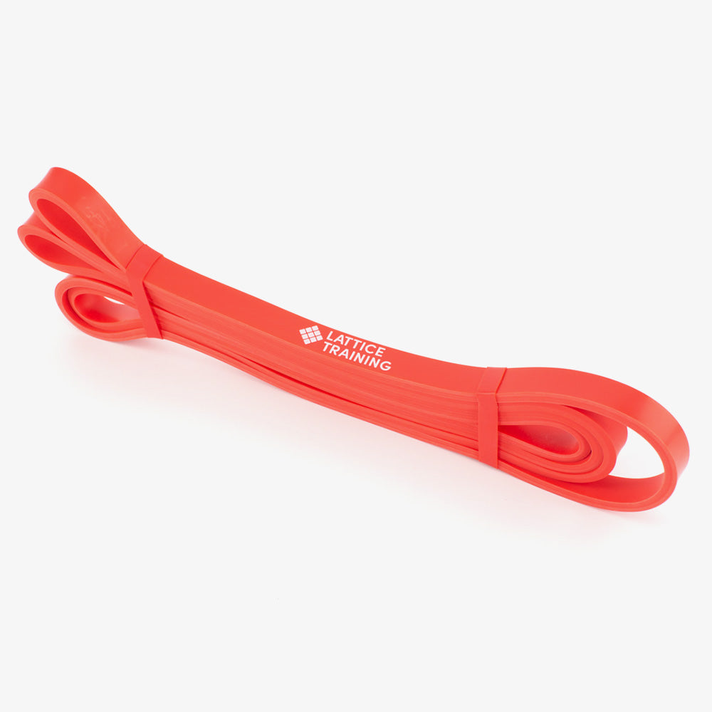 Lattice Training Pull Up Bands