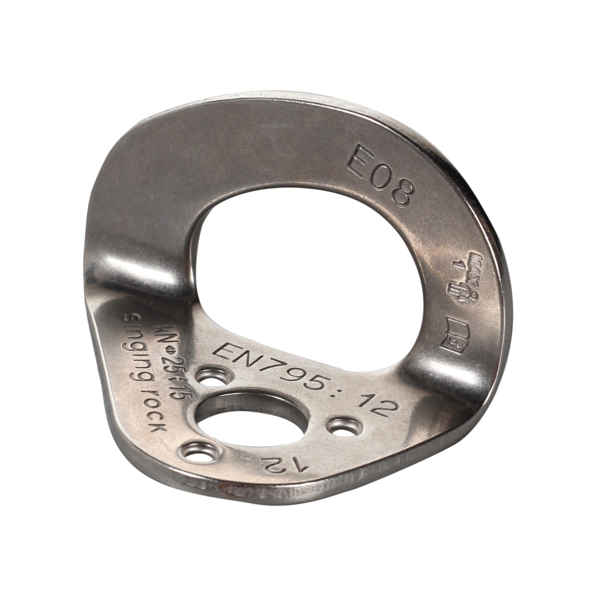 Singing Rock Fixed Hanger - Stainless Steel