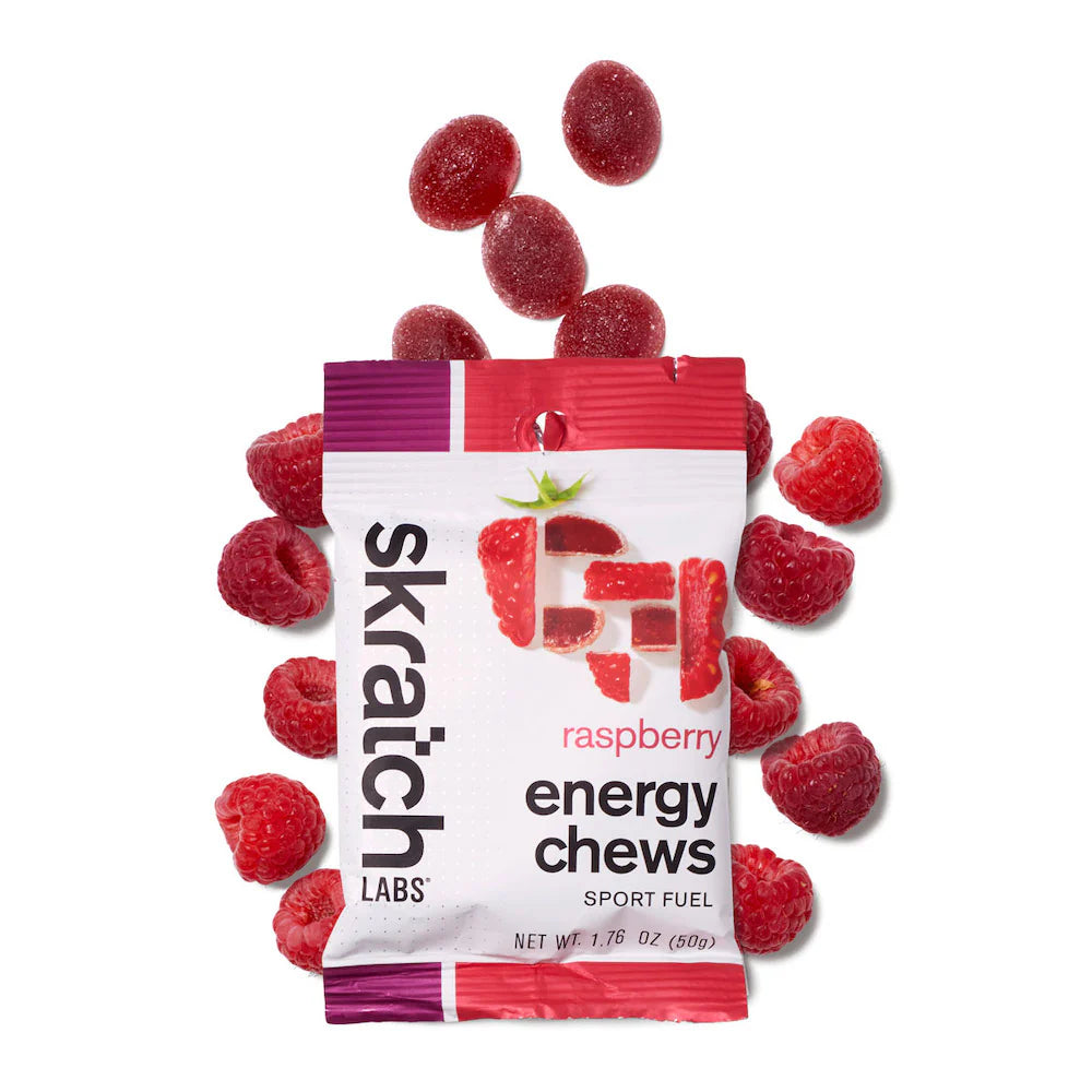 Skratch Labs Energy Chew Sports Fuel