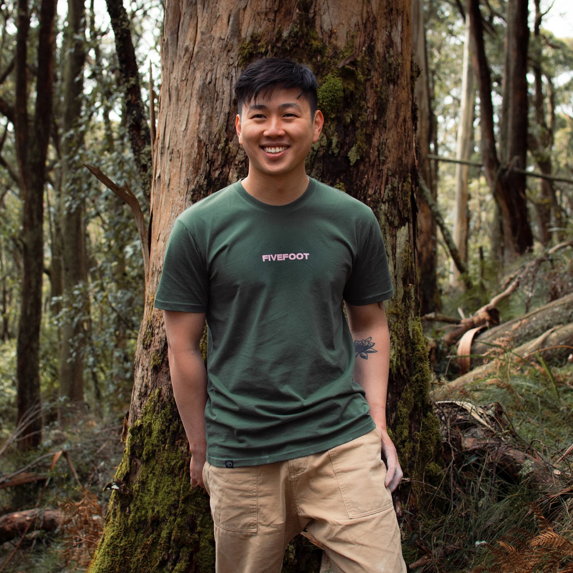 FiveFoot Allez Naisu Tee