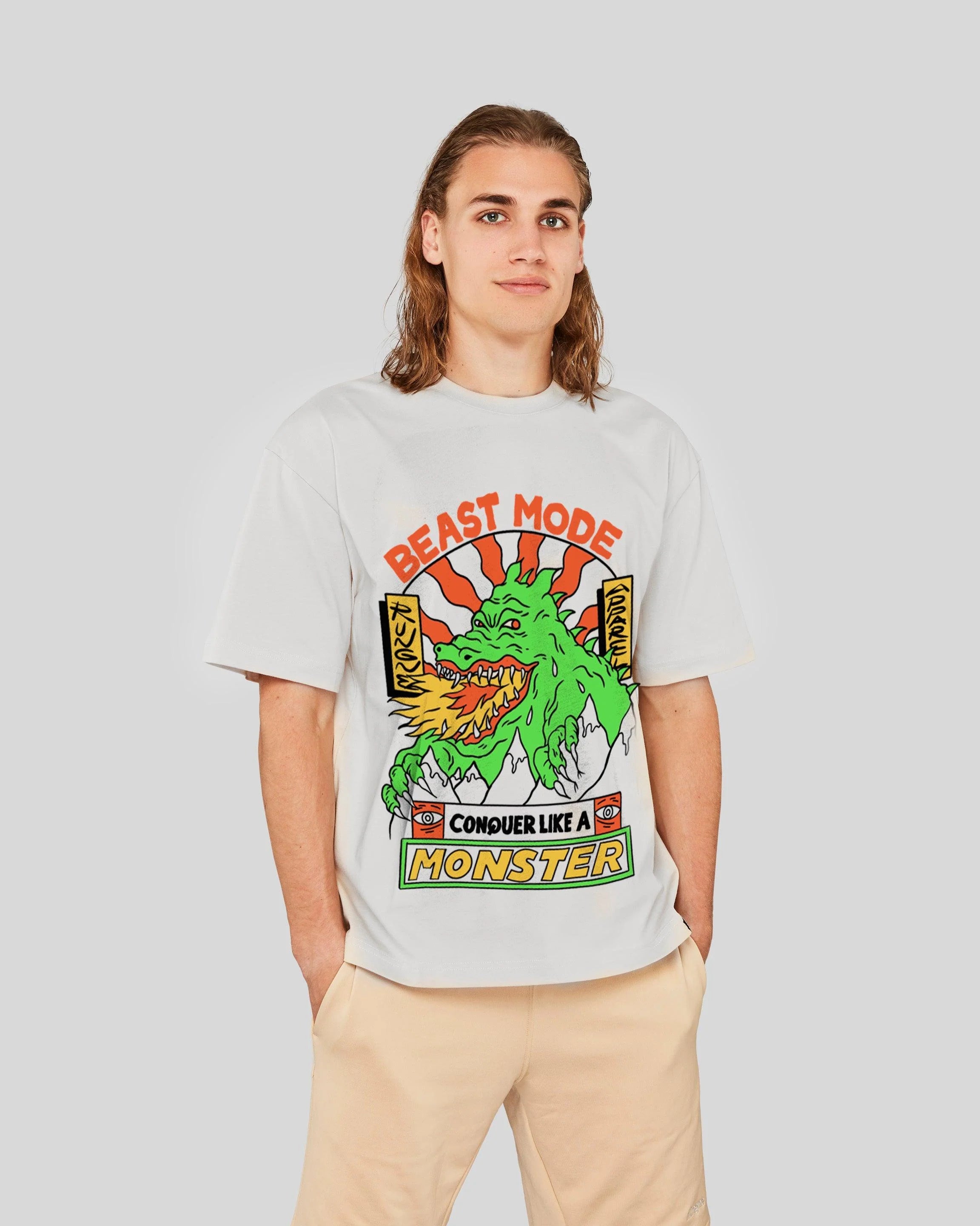 Rungne Beast Mode Tee