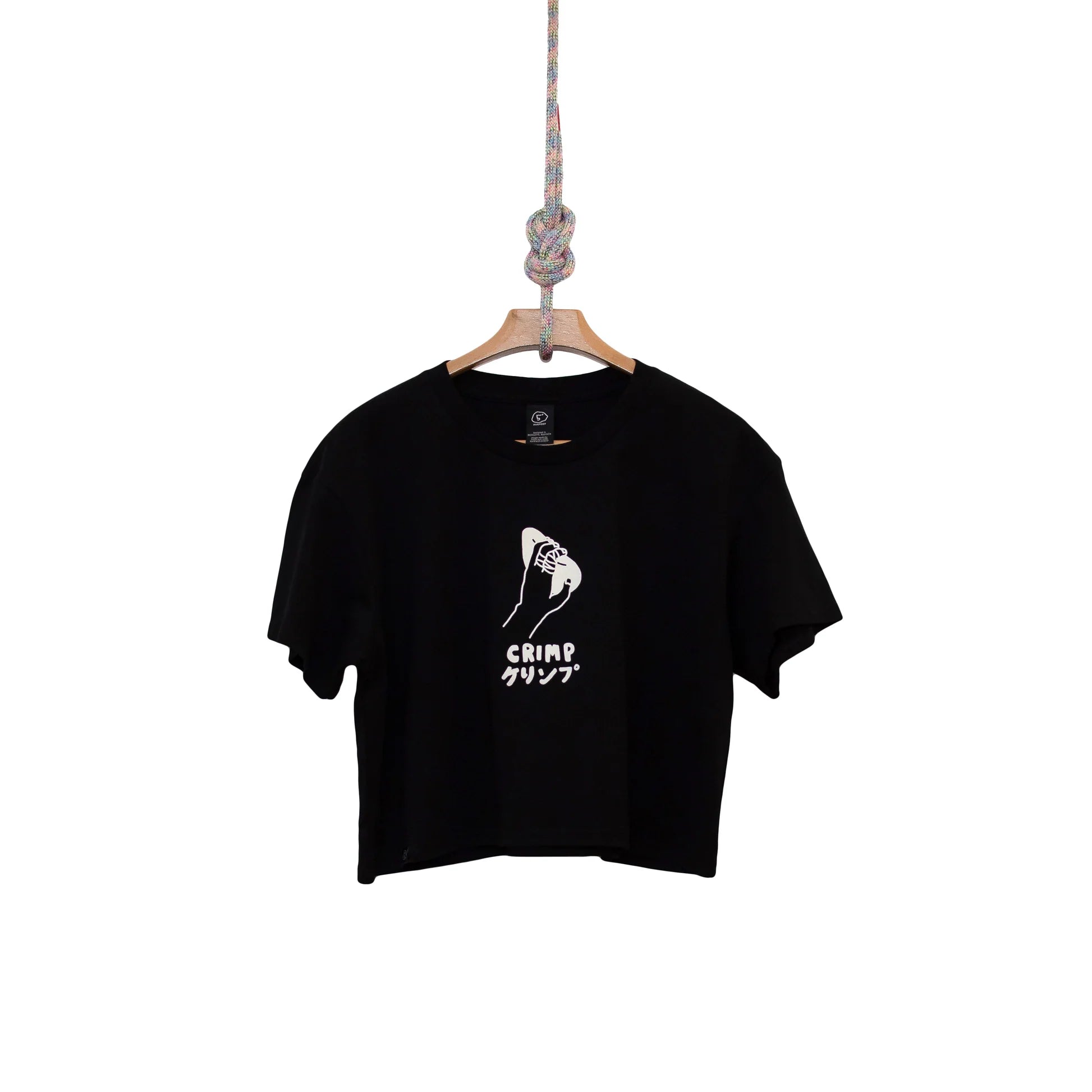 FiveFoot Crimp Crop Top