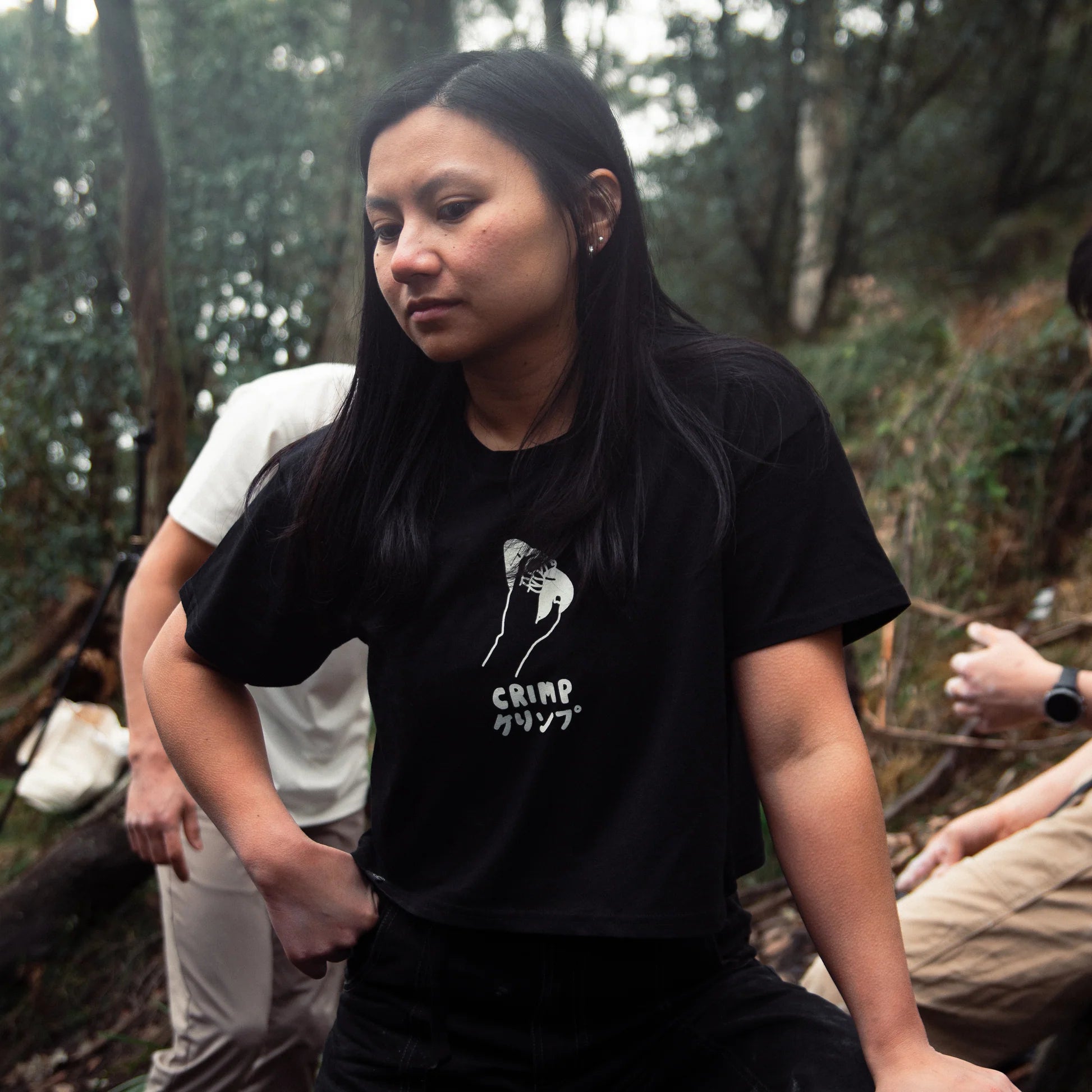 FiveFoot Crimp Crop Top