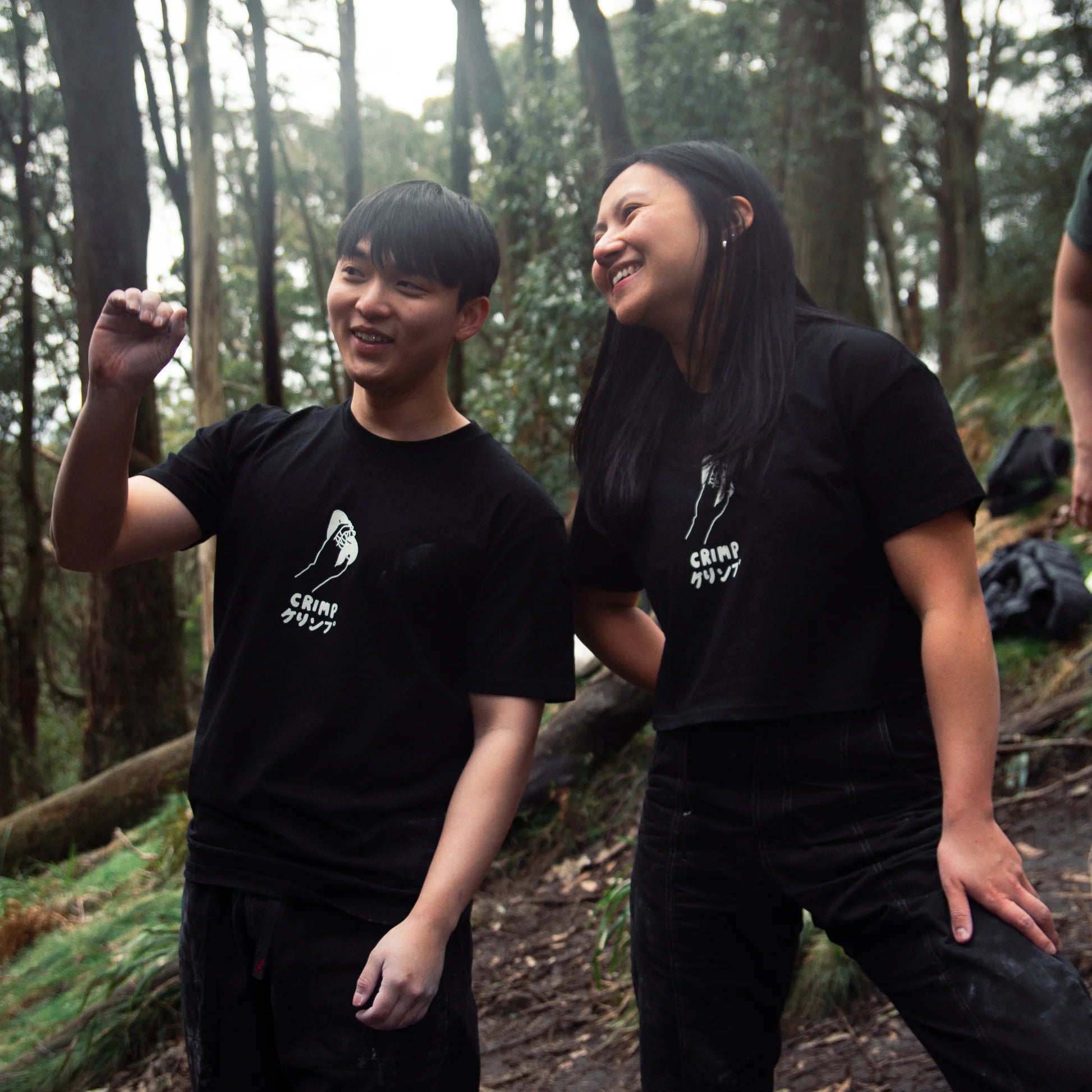 FiveFoot Crimp Crop Top