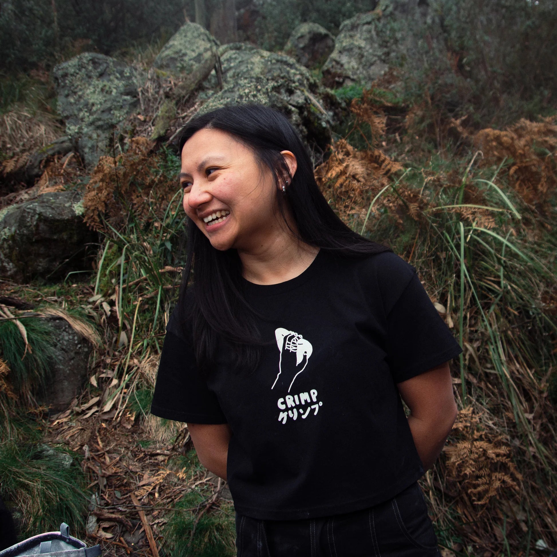 FiveFoot Crimp Crop Top