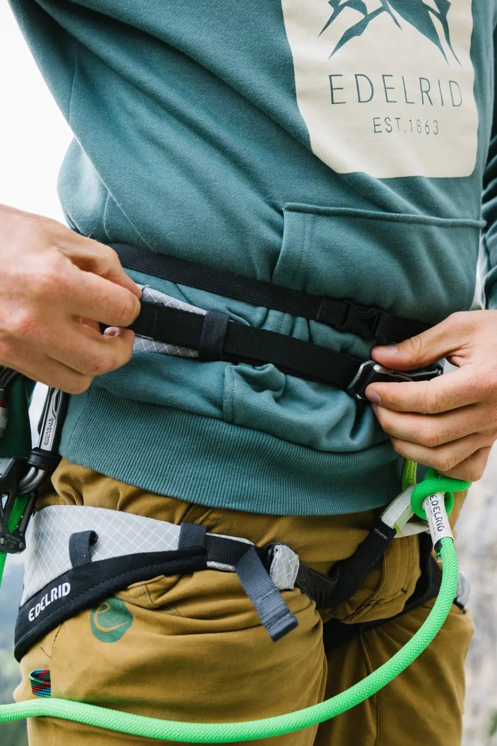 Edelrid Helios Harness