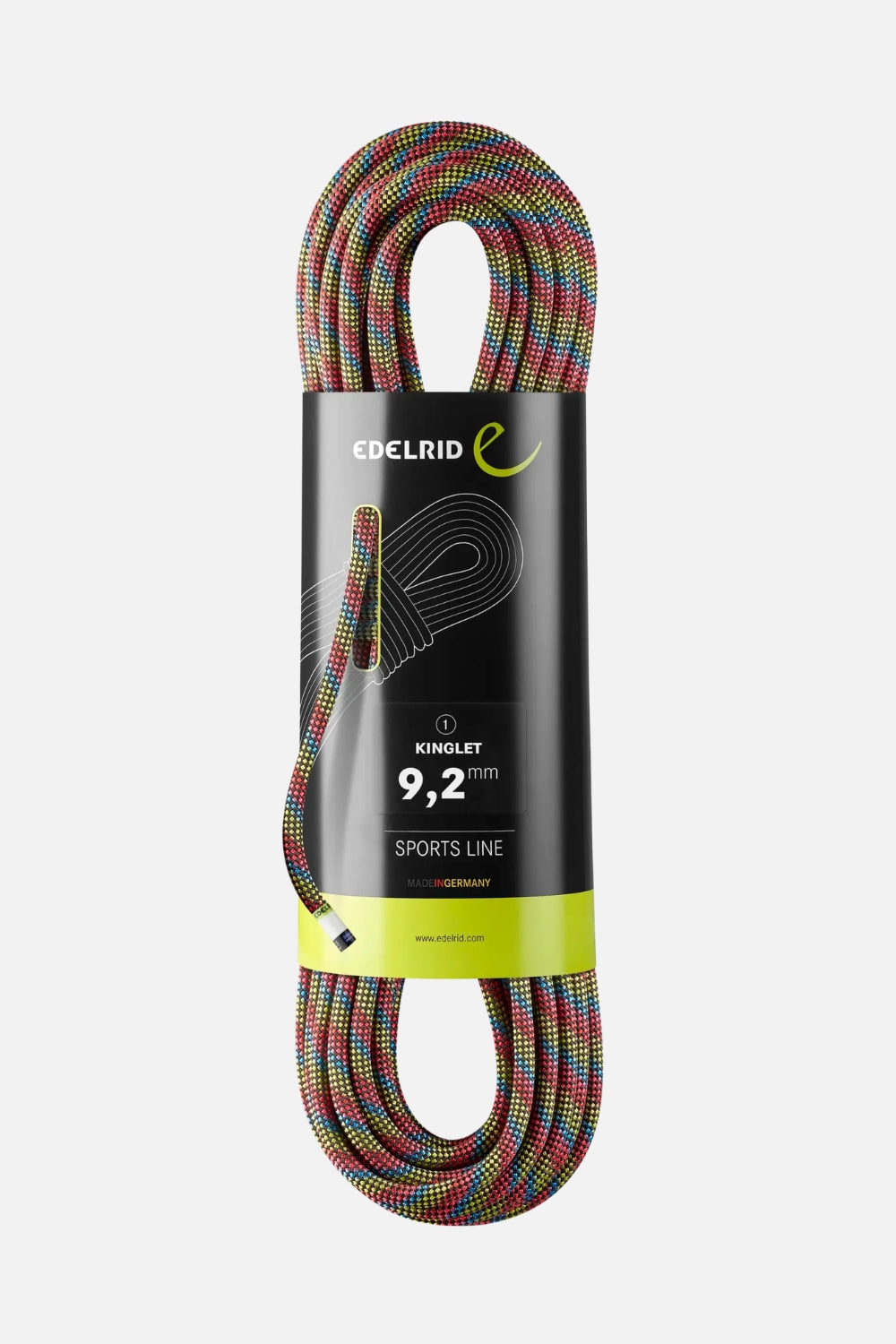 Edelrid Kinglet 9.2mm Rope