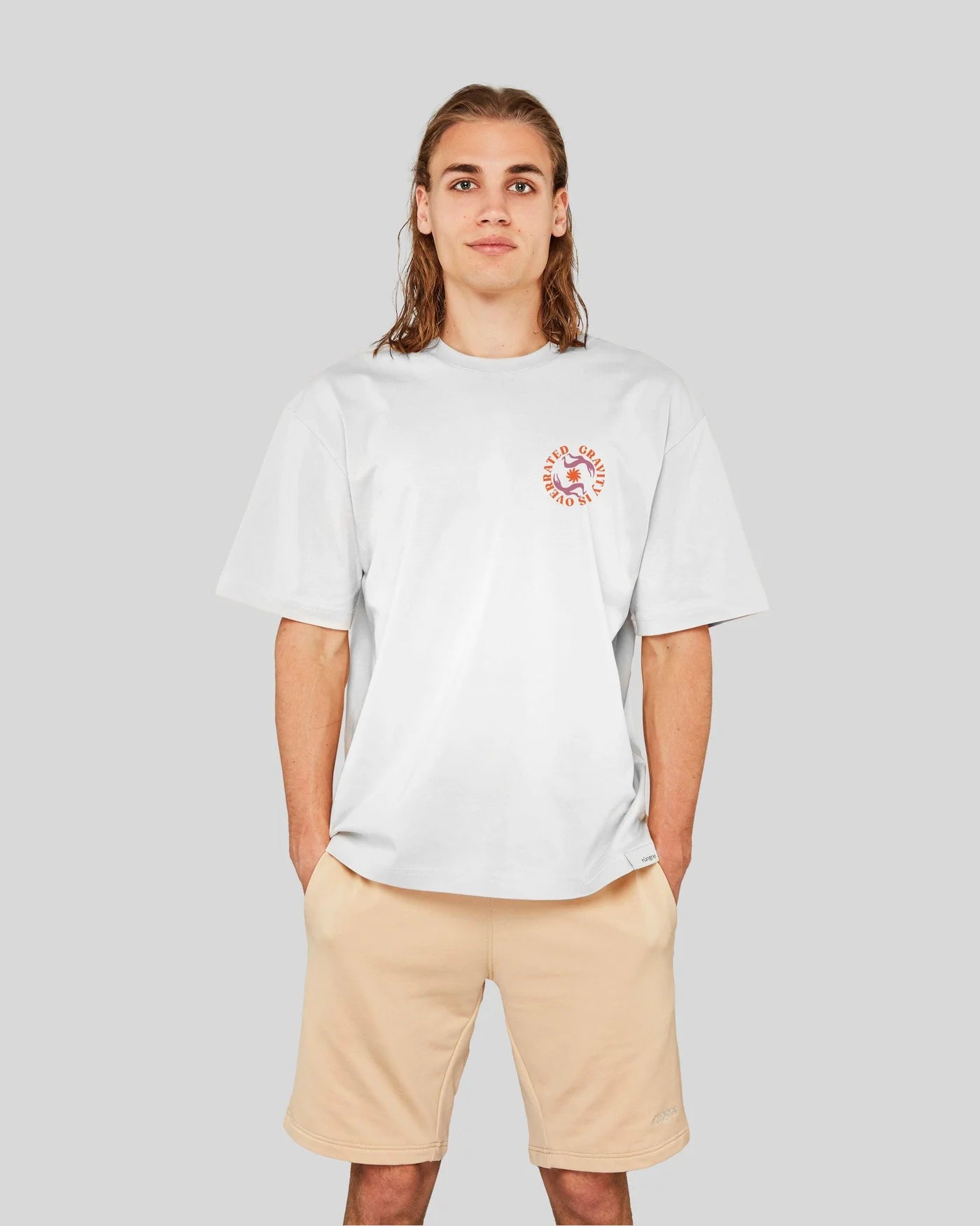 Rungne Gravity is Overrated Tee