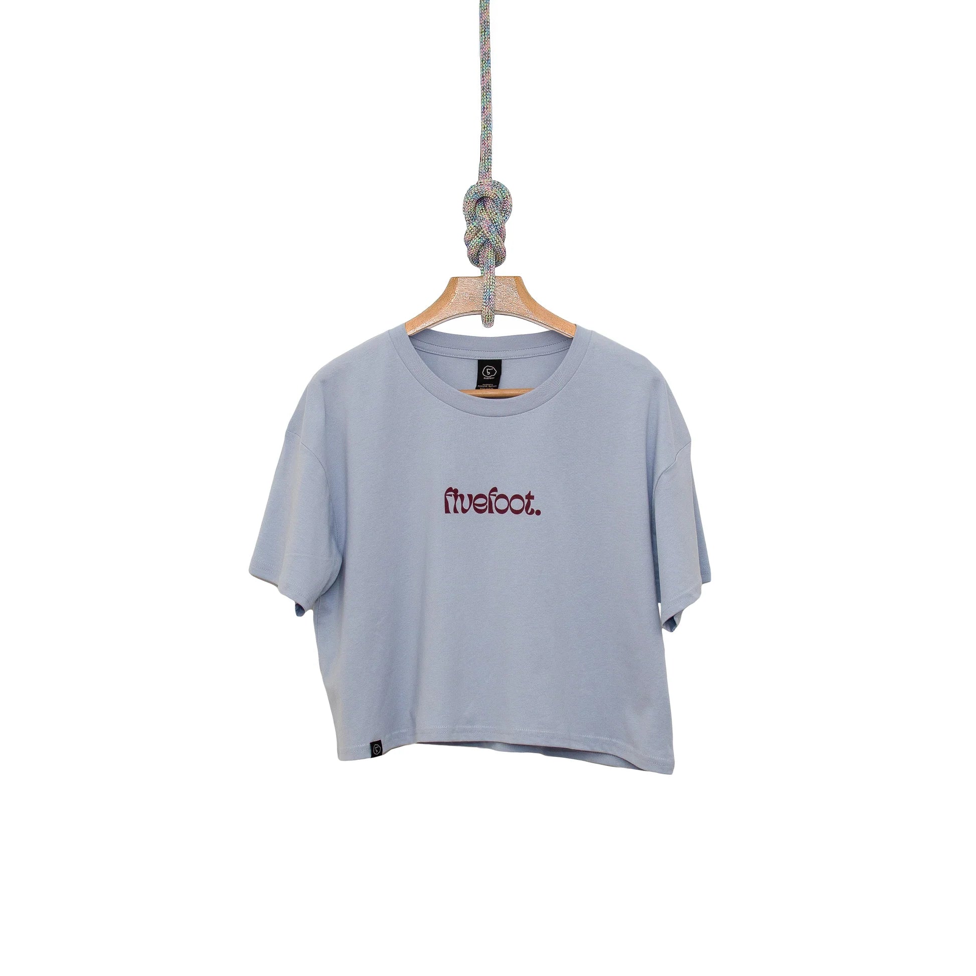 FiveFoot It's Ok Not To Send Crop Top