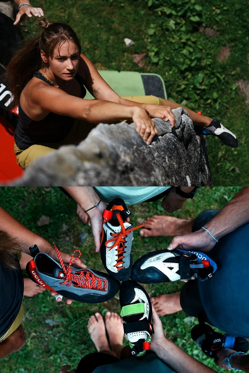 Ocun Jett S Climbing Shoe