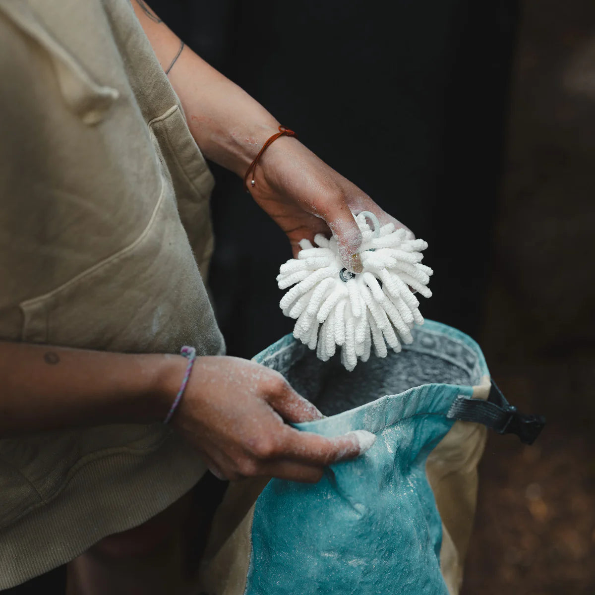 Midnight Lightning Chalktopus