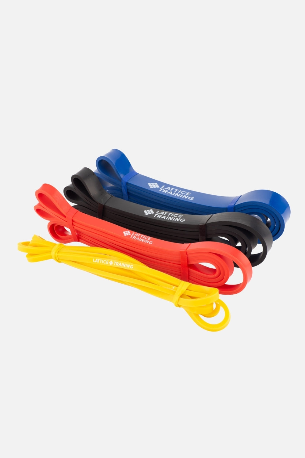 Lattice Training Pull Up Bands
