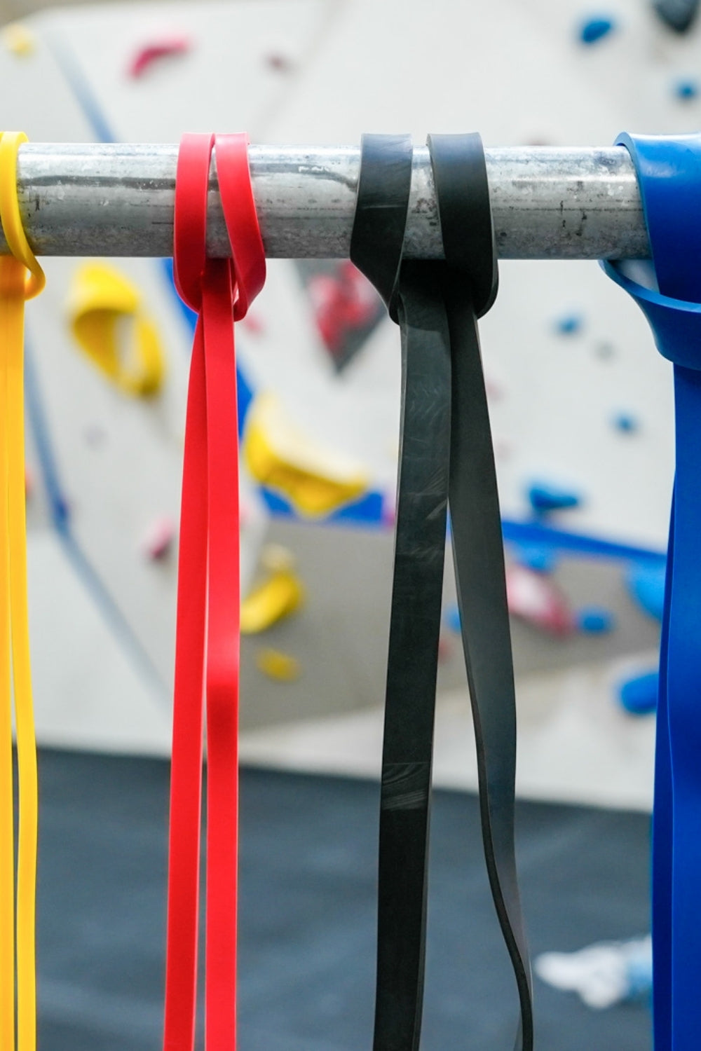 Lattice Training Pull Up Bands