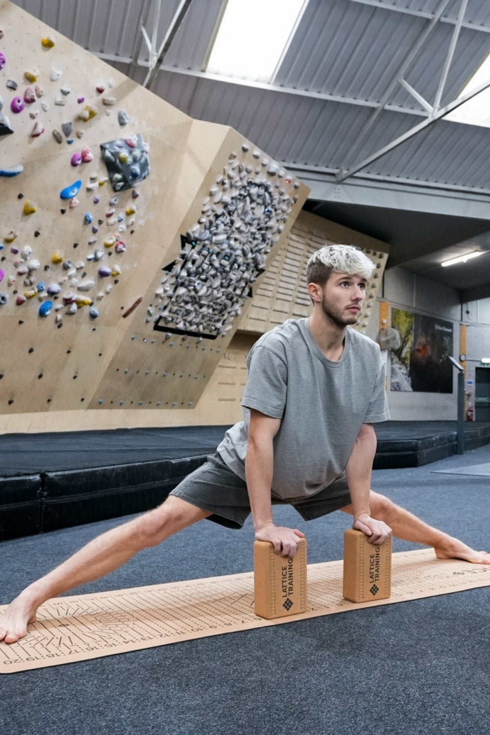 Lattice Training Flex Mat
