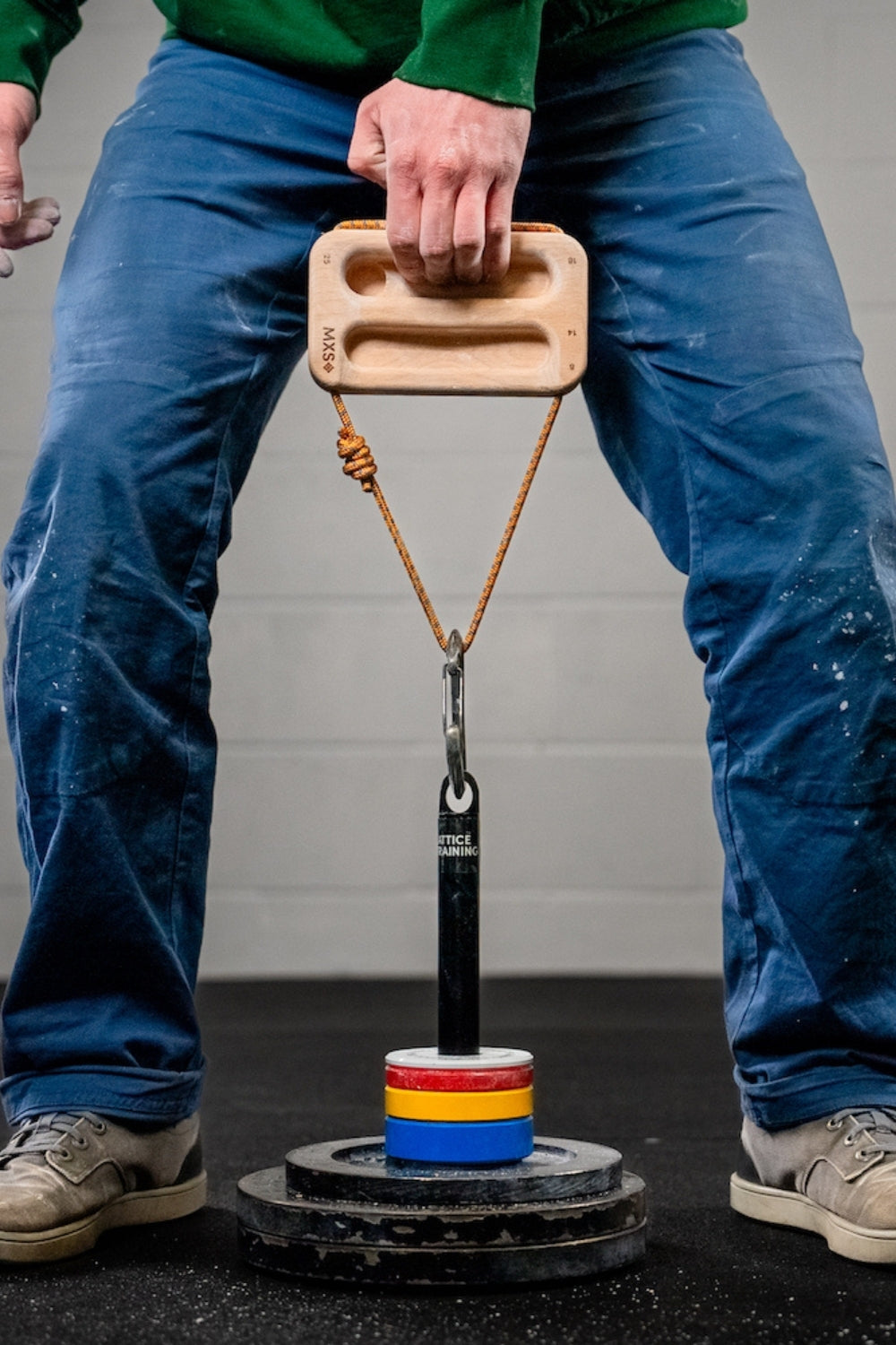 Lattice Training MX Edge Lift