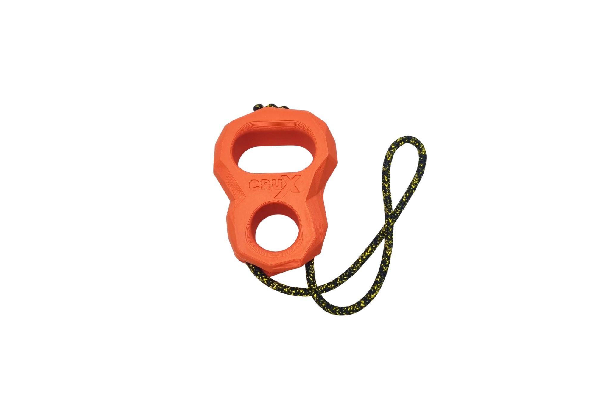 Crux Gear Mono Rock Training Equipment - Happy Biner