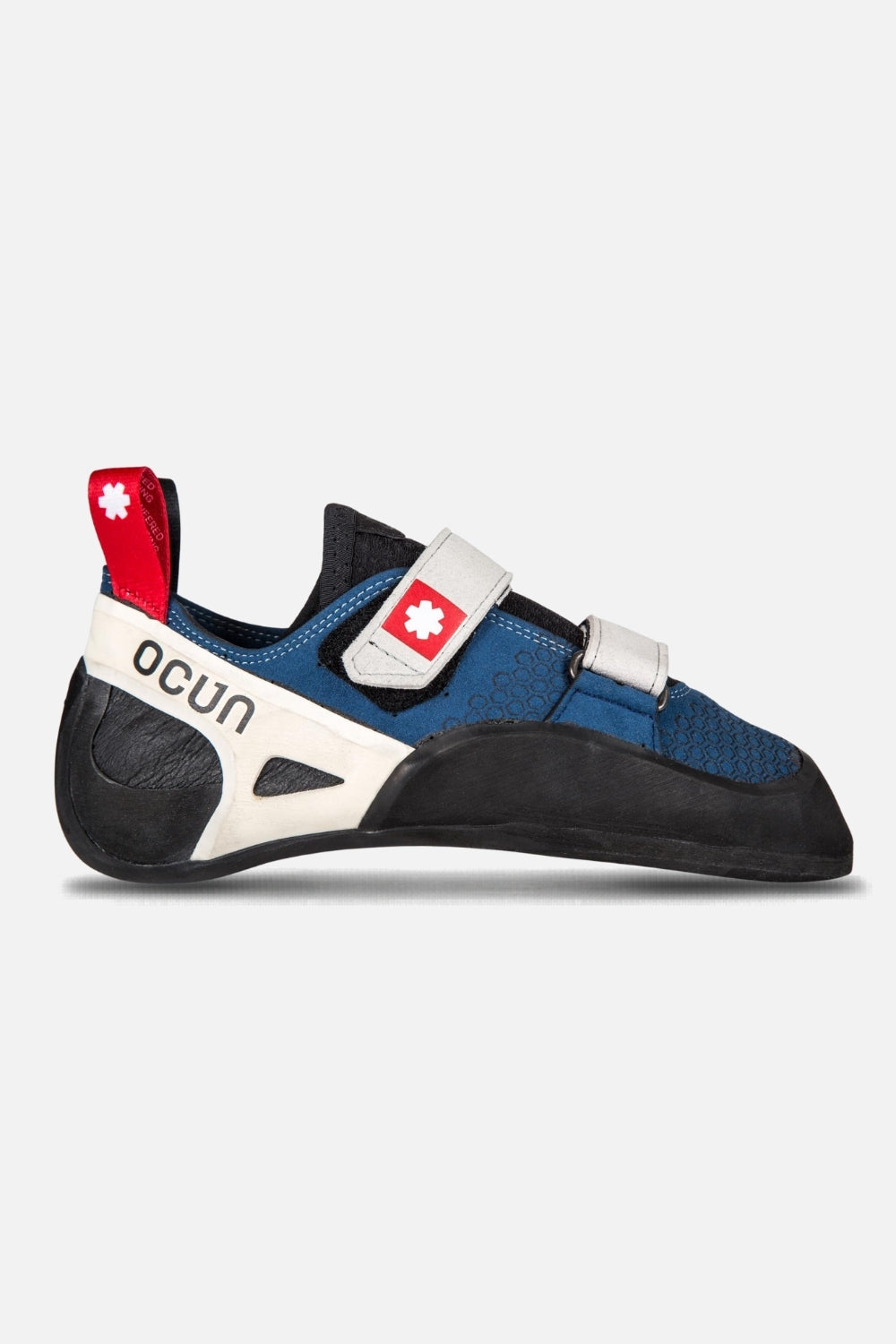 Ocun Advancer QC climbing shoe side view