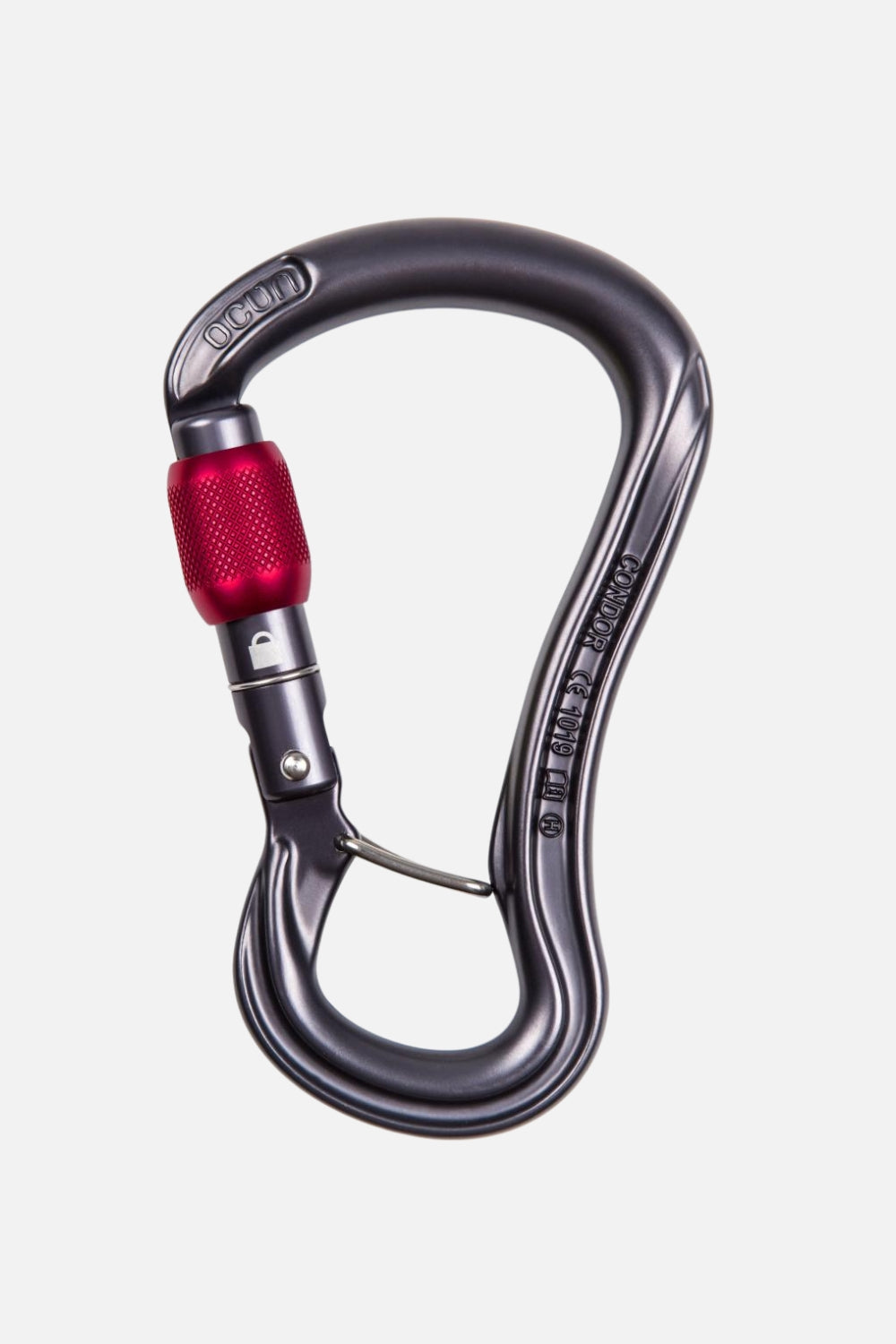 Ocun Condor HMS Screw Carabiner