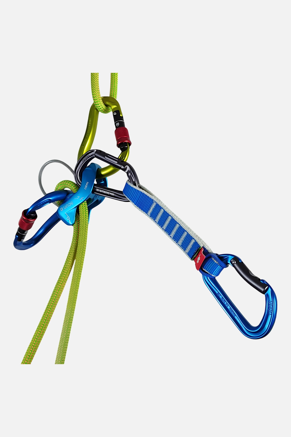 Ocun Habu Belay Device