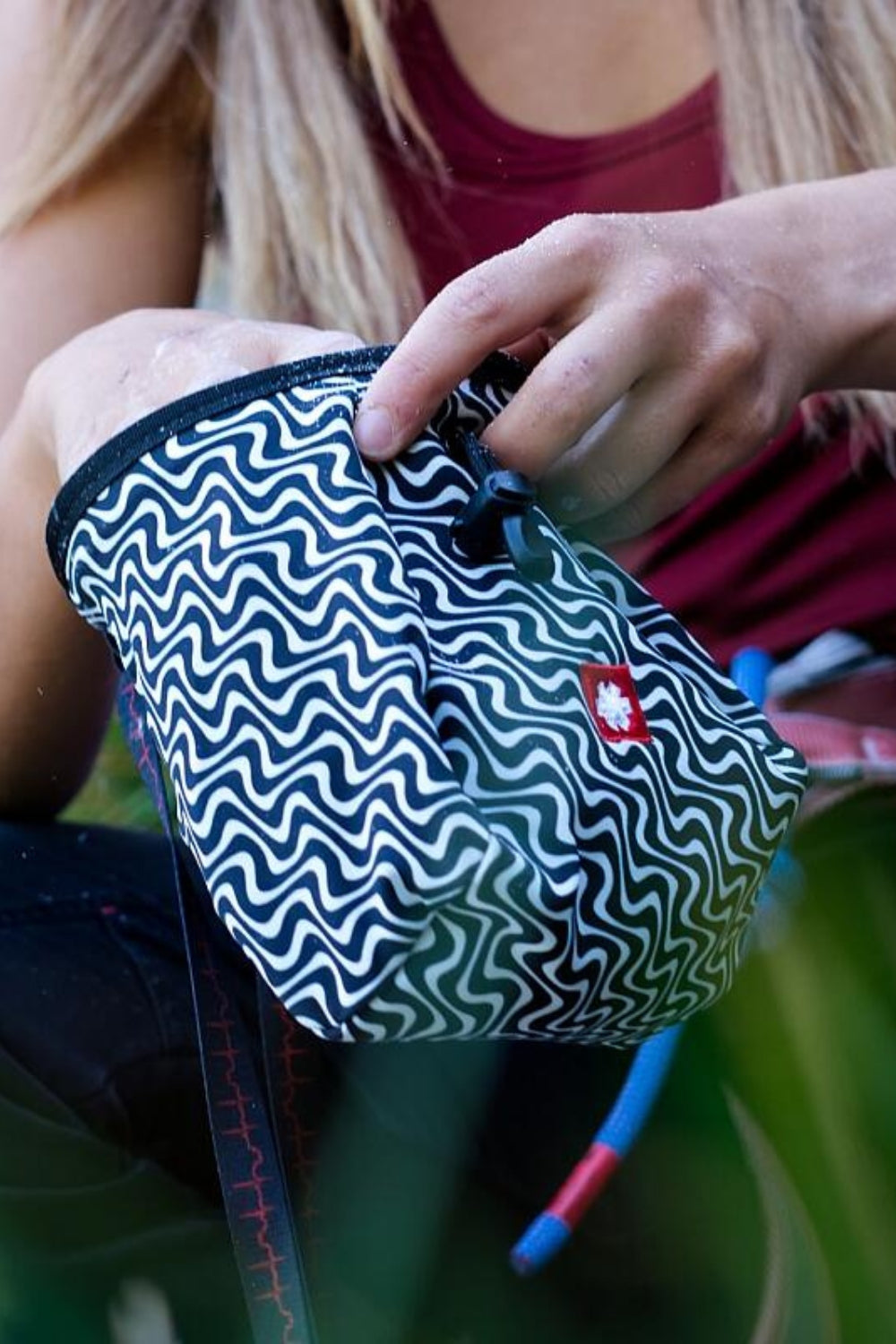 Ocun Lucky Chalk Bag