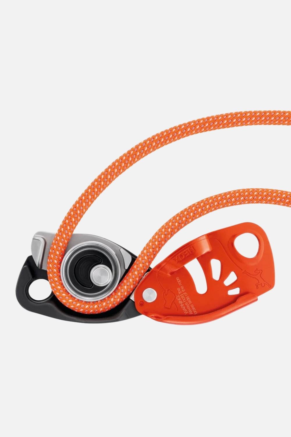 Petzl Neox Belay Device