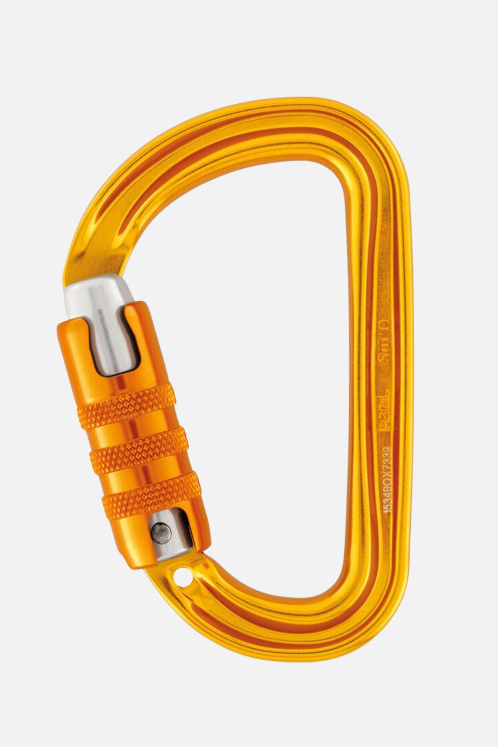 Petzl SM'D Triact Carabiner