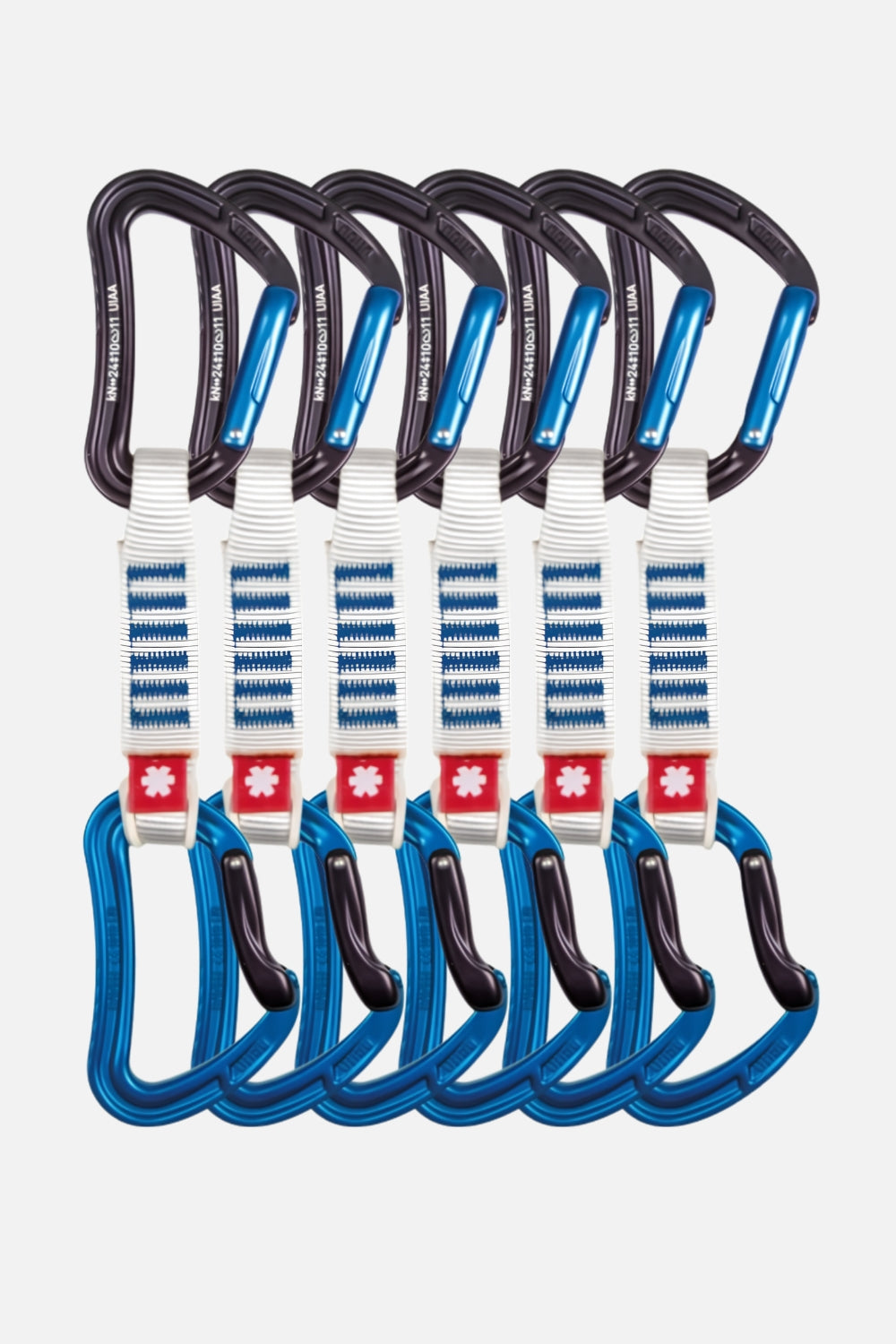 Ocun Raven Zoom PA Quickdraws - 6 Pack