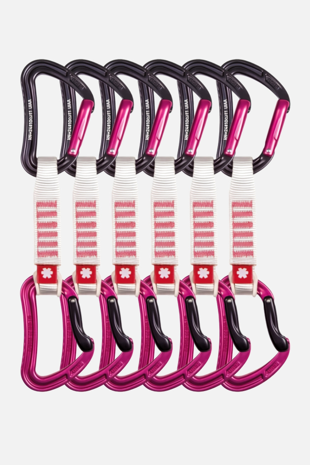 Ocun Raven Zoom PA Quickdraws - 6 Pack