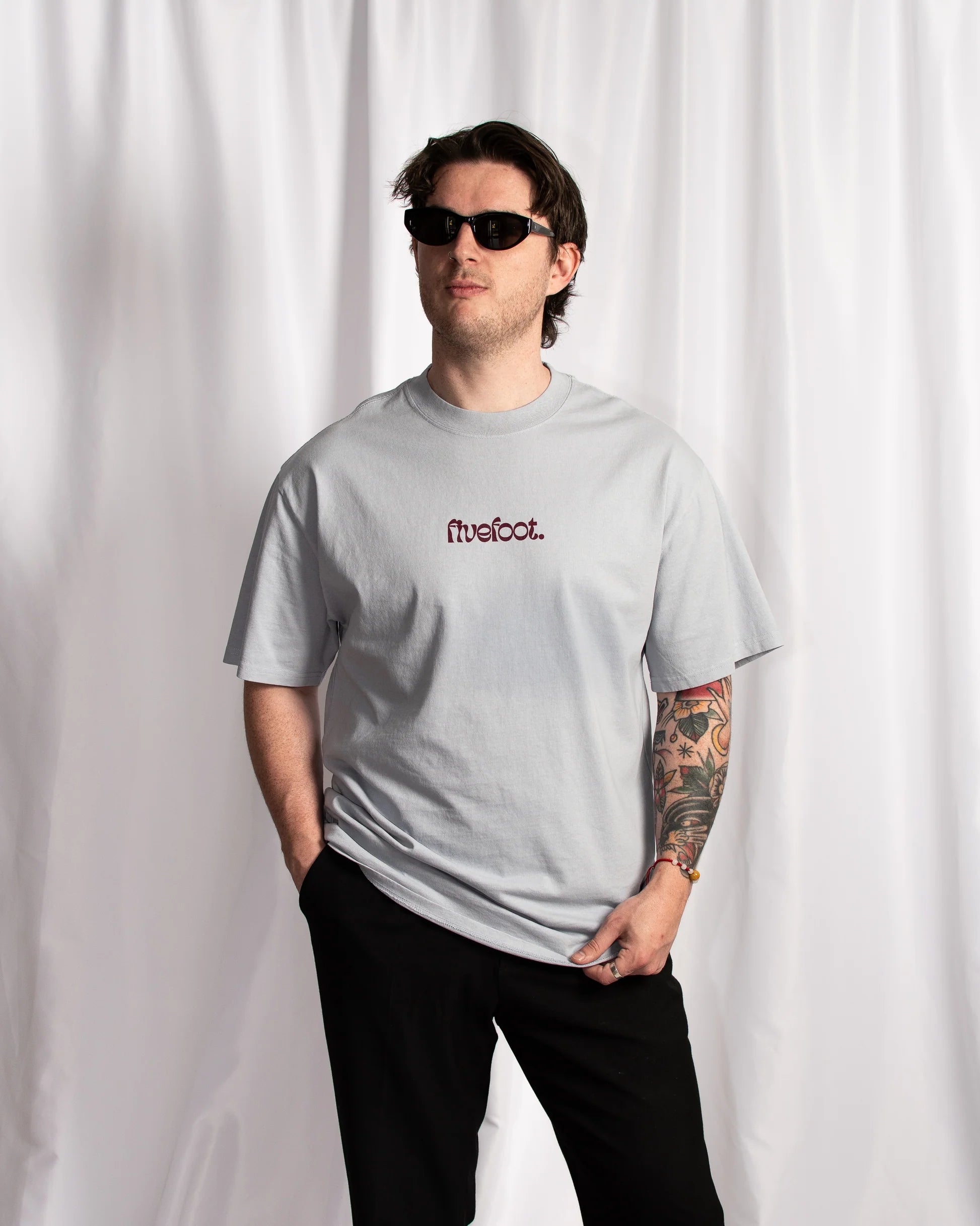 FiveFoot It's Ok Not To Send Tee