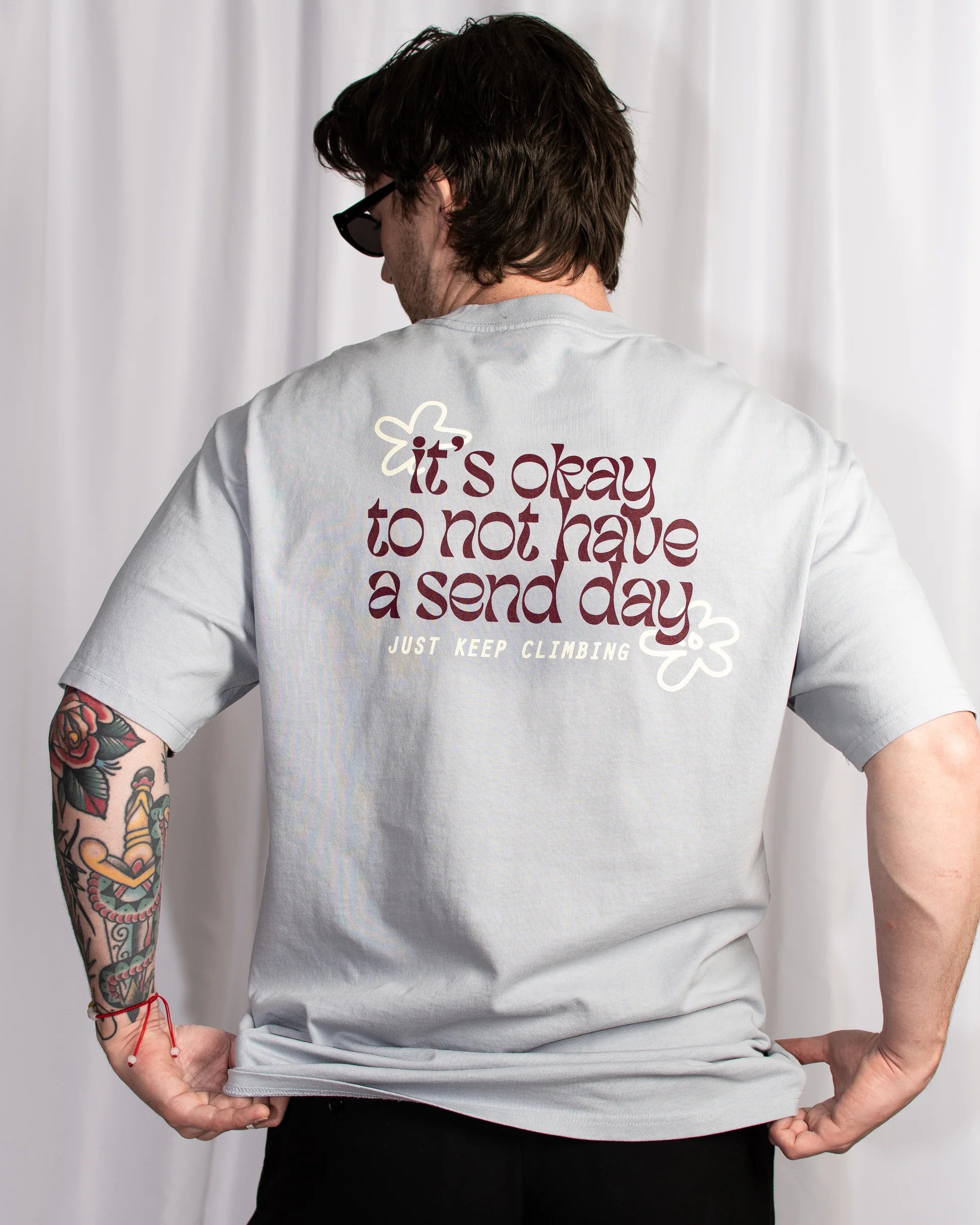 FiveFoot It's Ok Not To Send Tee