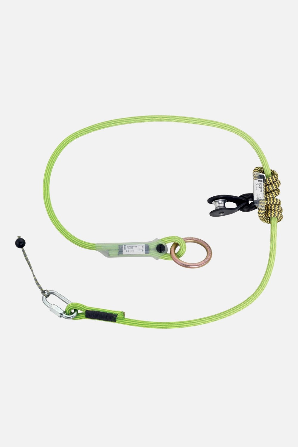 Singing Rock Bark Pulley Saver