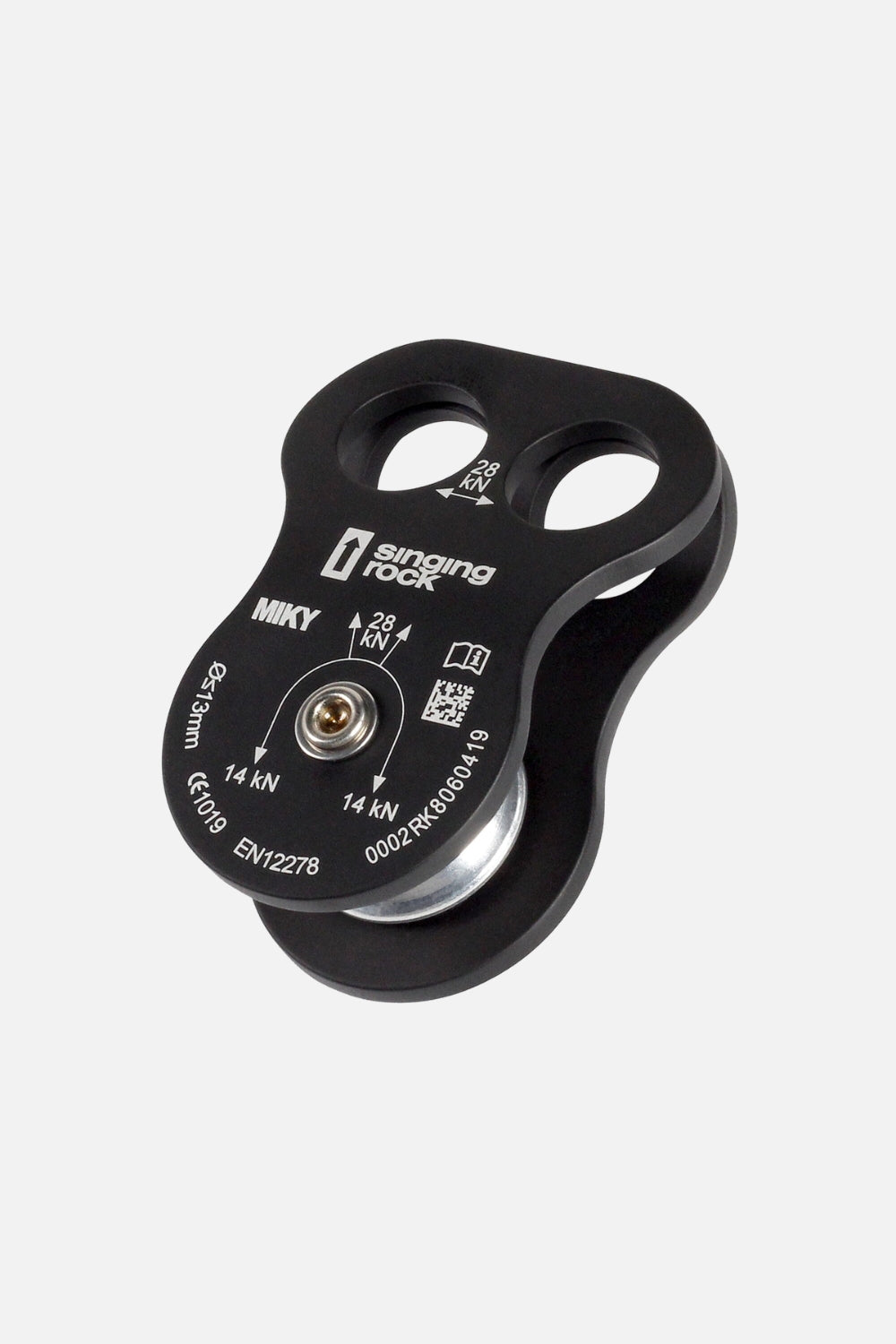 Singing Rock Miky Arborist Pulley