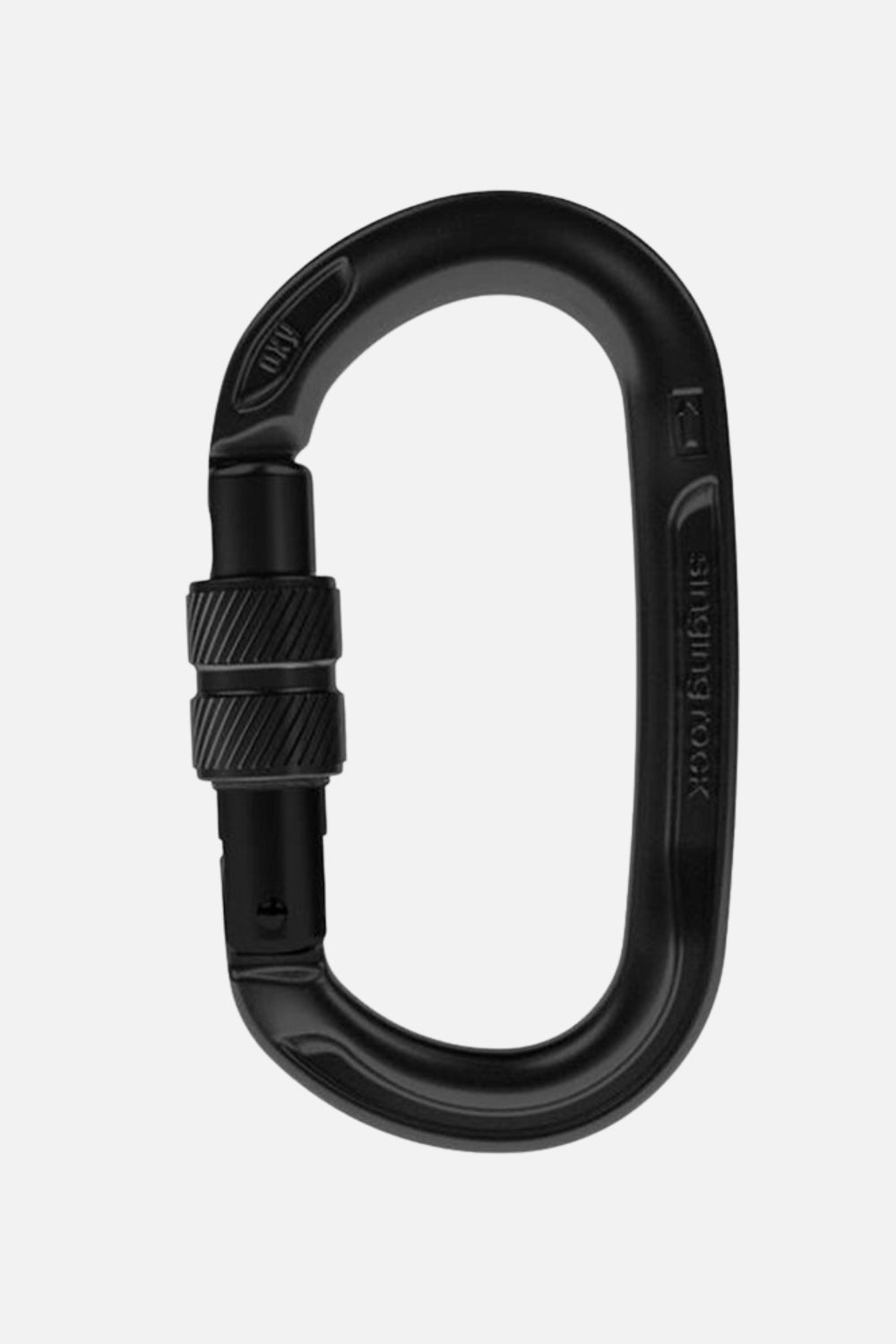 Singing Rock Oxy Screw Carabiner